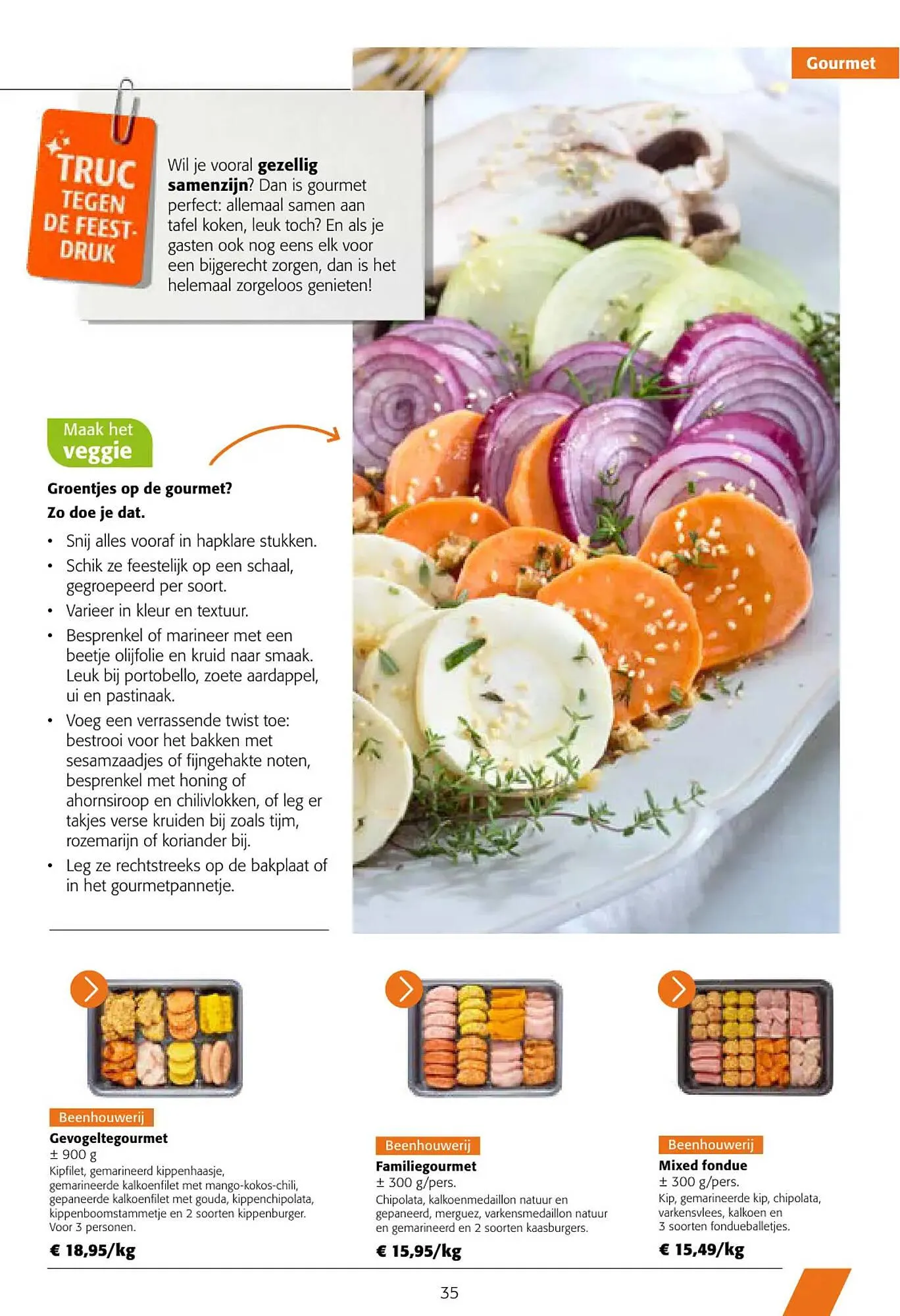 Colruyt folder van 19 november tot 31 december 2025 - folder pagina 35