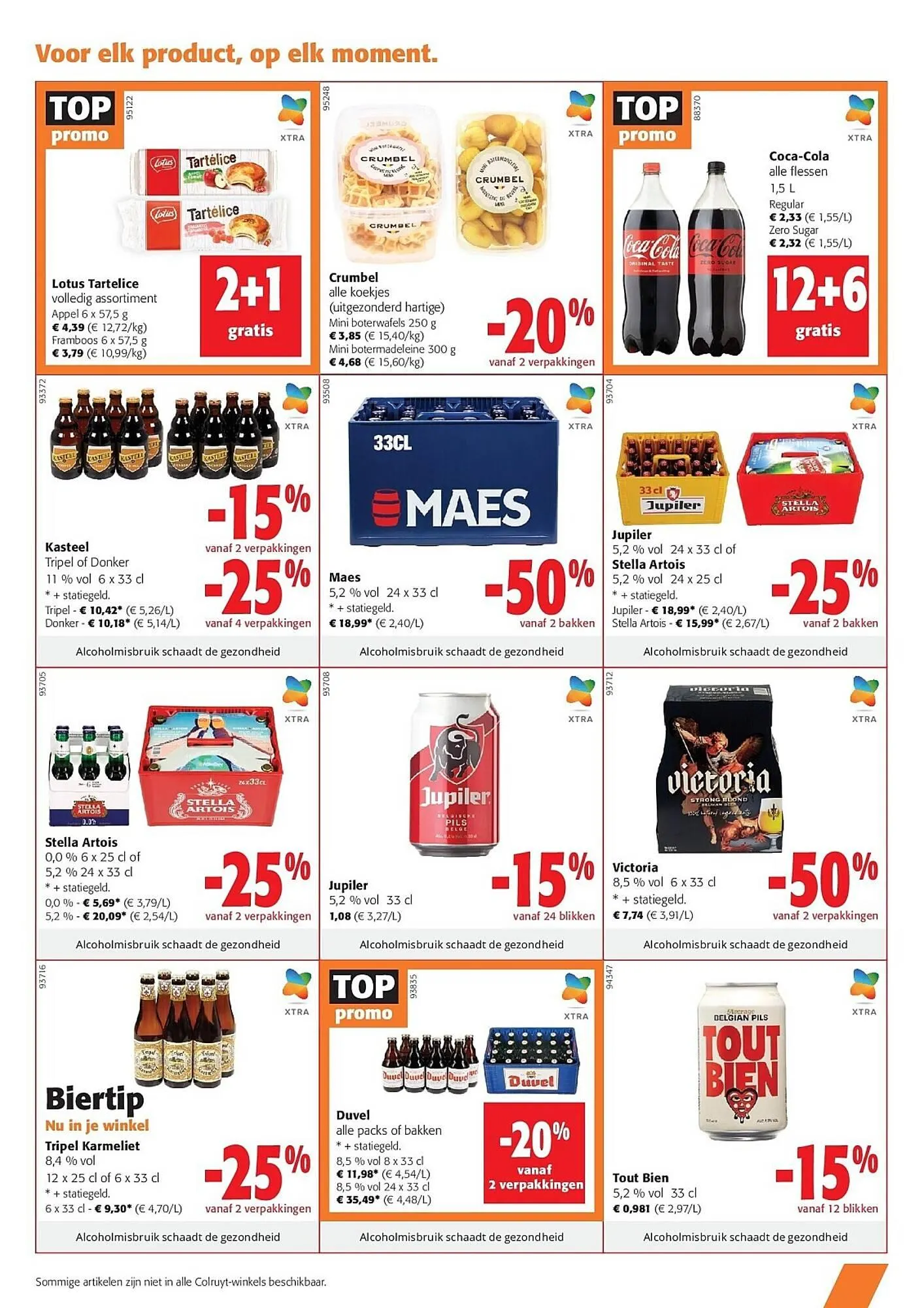 Colruyt folder van 5 november tot 18 november 2025 - folder pagina 7