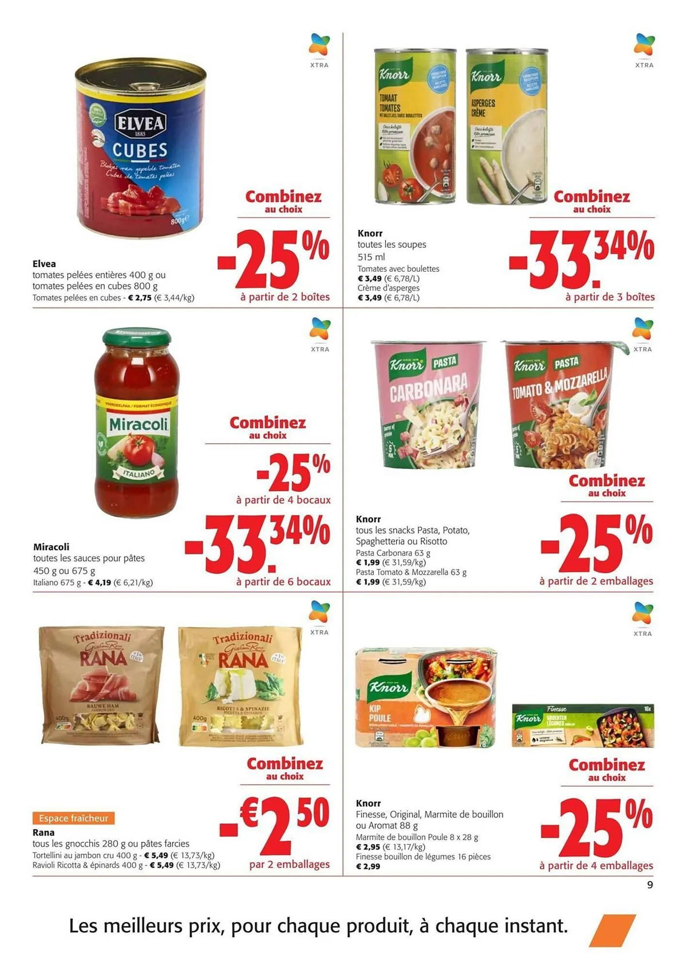 Colruyt folder van 5 november tot 18 november 2025 - folder pagina 9