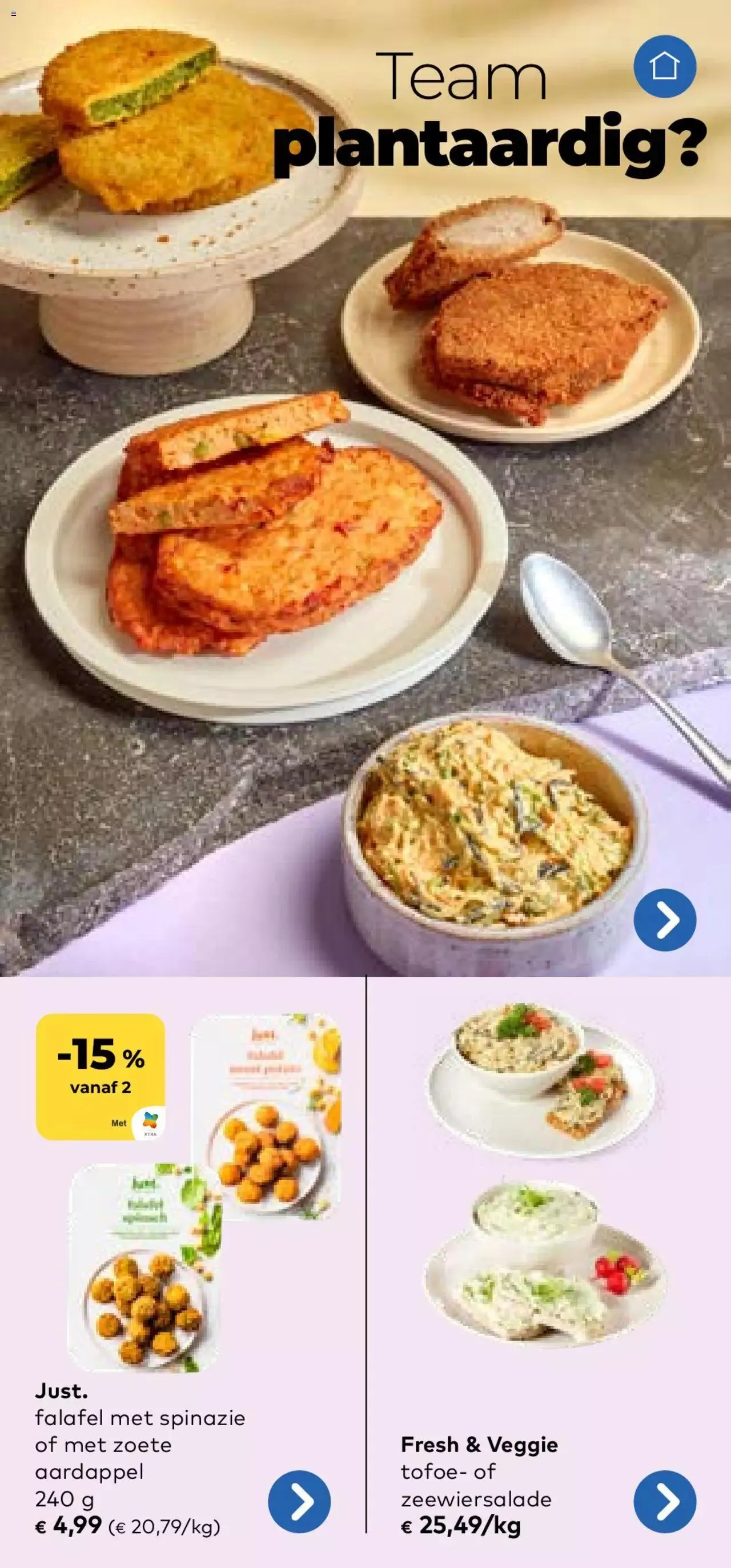 BioPlanet folder van 21 mei tot 31 december 2024 - folder pagina 15