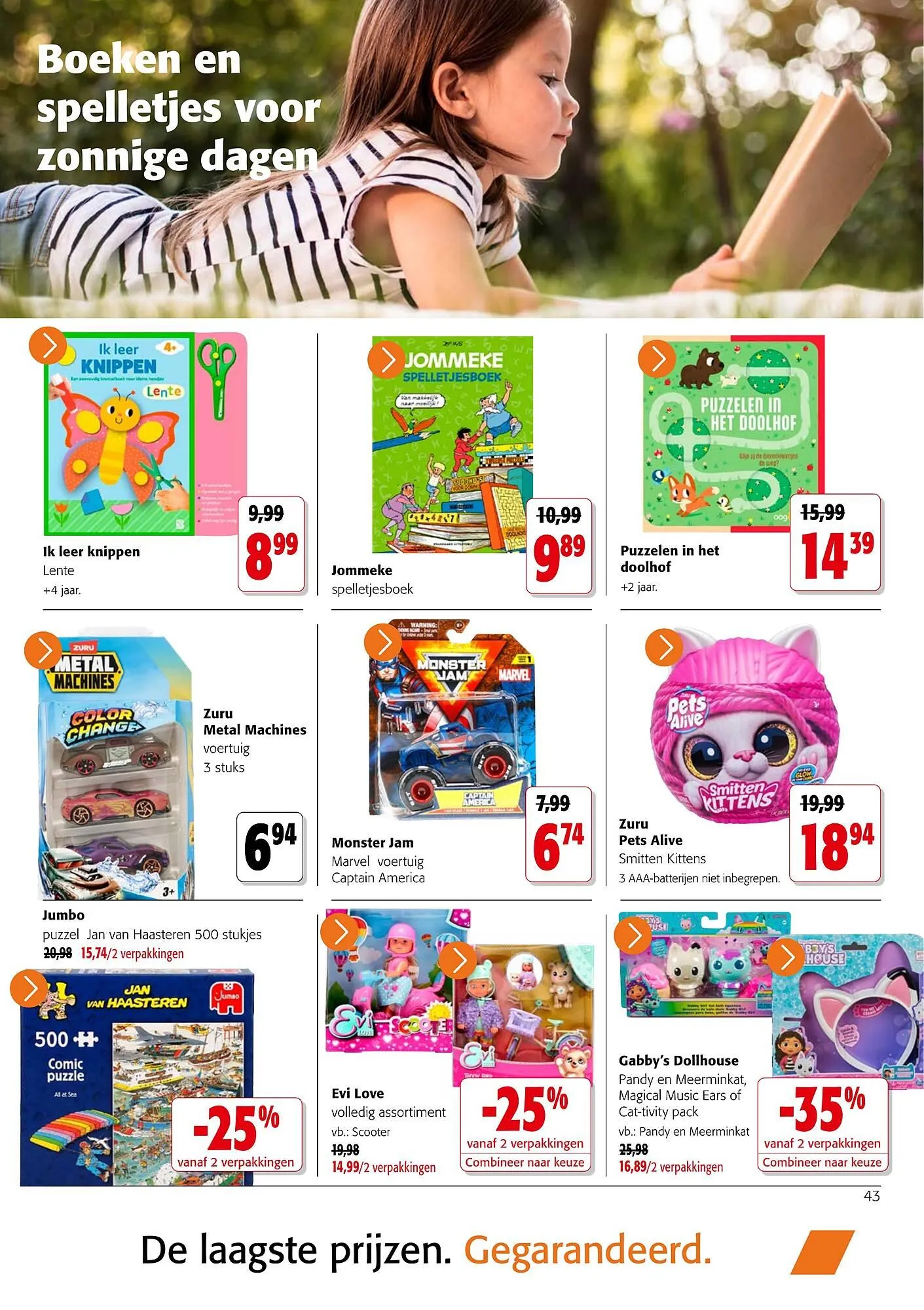 Colruyt folder van 25 maart tot 7 april 2026 - folder pagina 43