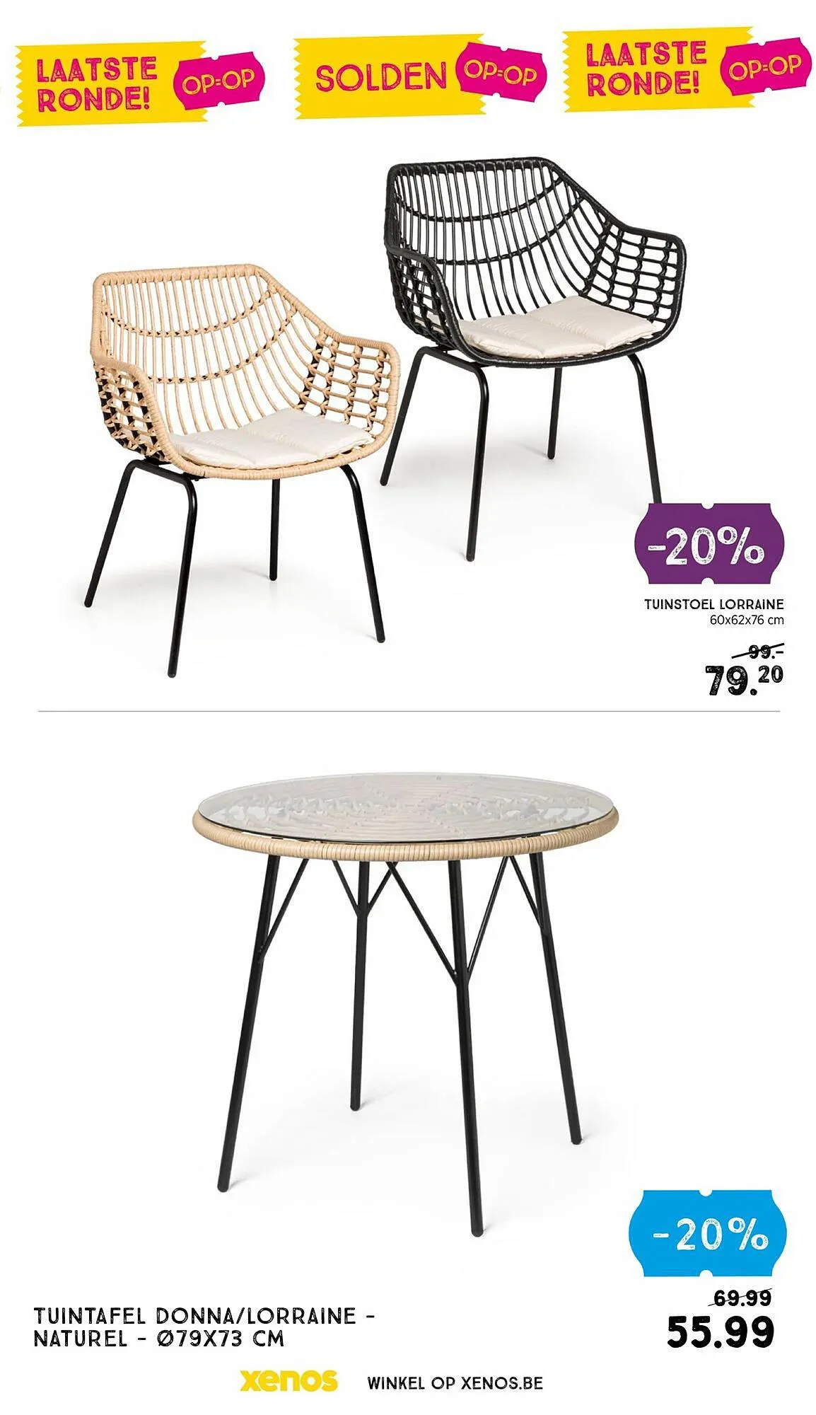 Xenos Folder van 3 augustus tot 3 augustus 2023 - folder pagina 6