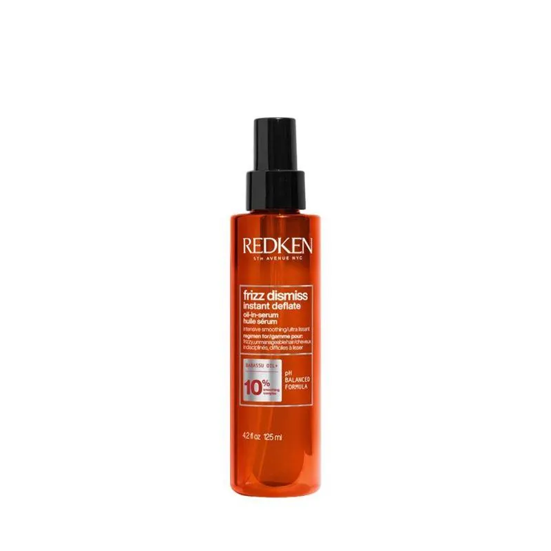 Frizz Dismiss Instant Deflate Huile Sérum - 125ml