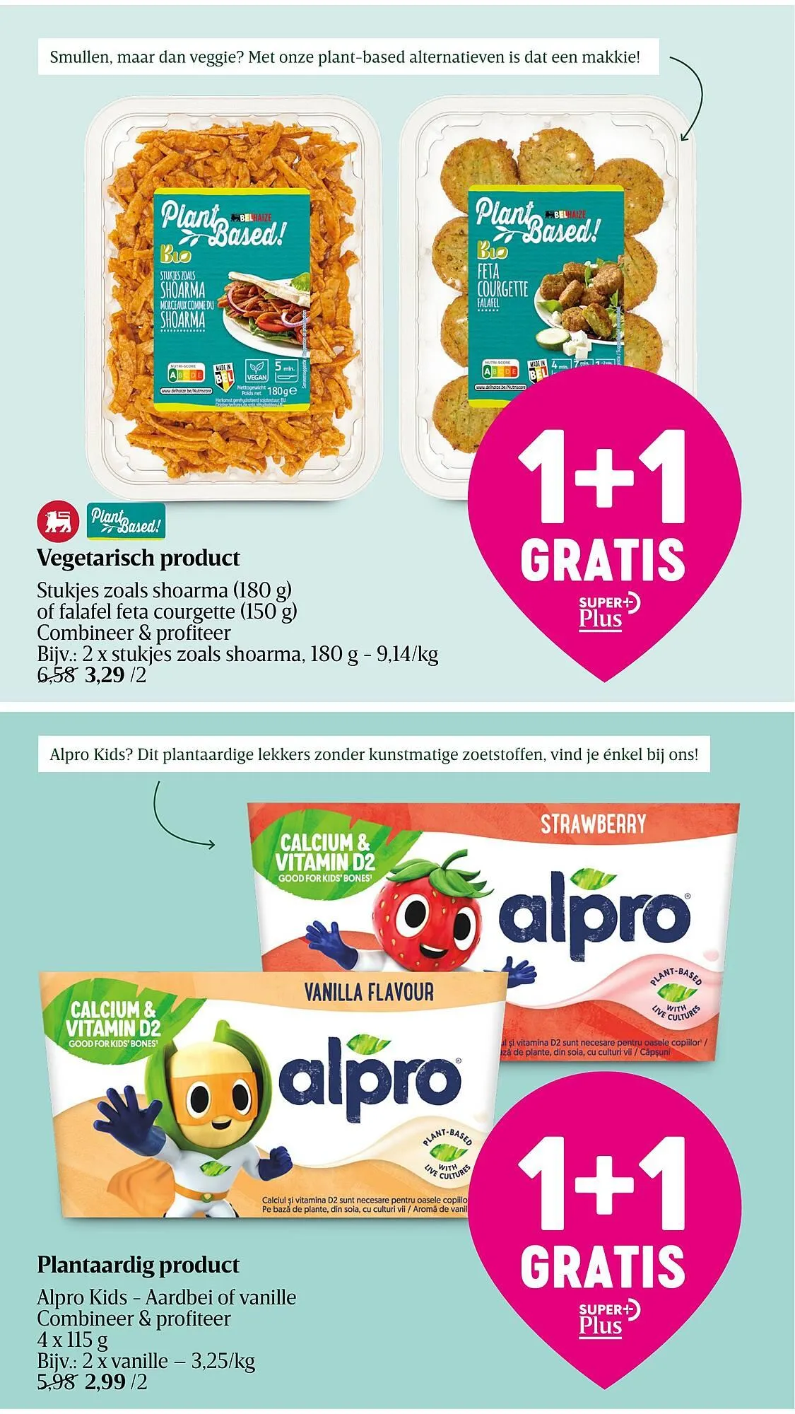 AD Delhaize folder van 23 oktober tot 29 oktober 2025 - folder pagina 10