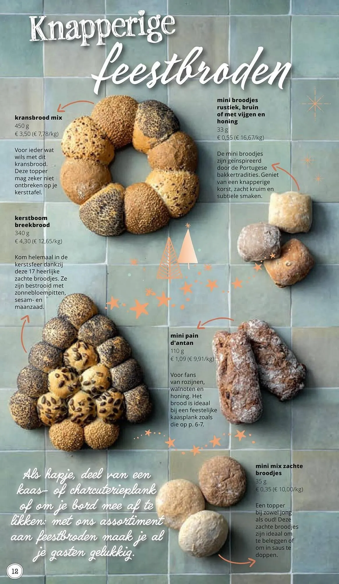 Spar Folder van 30 november tot 8 december 2023 - folder pagina 3