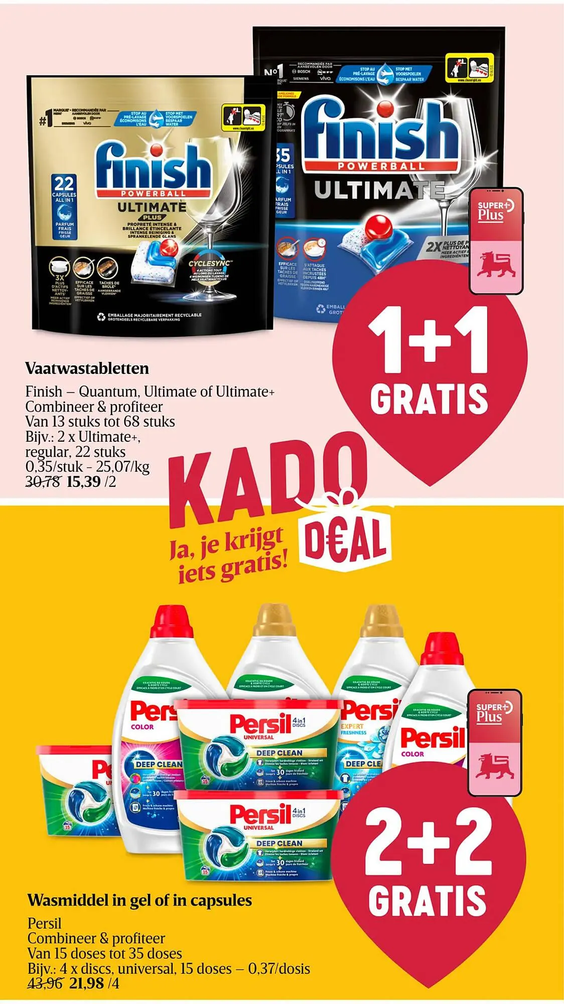 Delhaize folder van 5 maart tot 11 maart 2026 - folder pagina 29