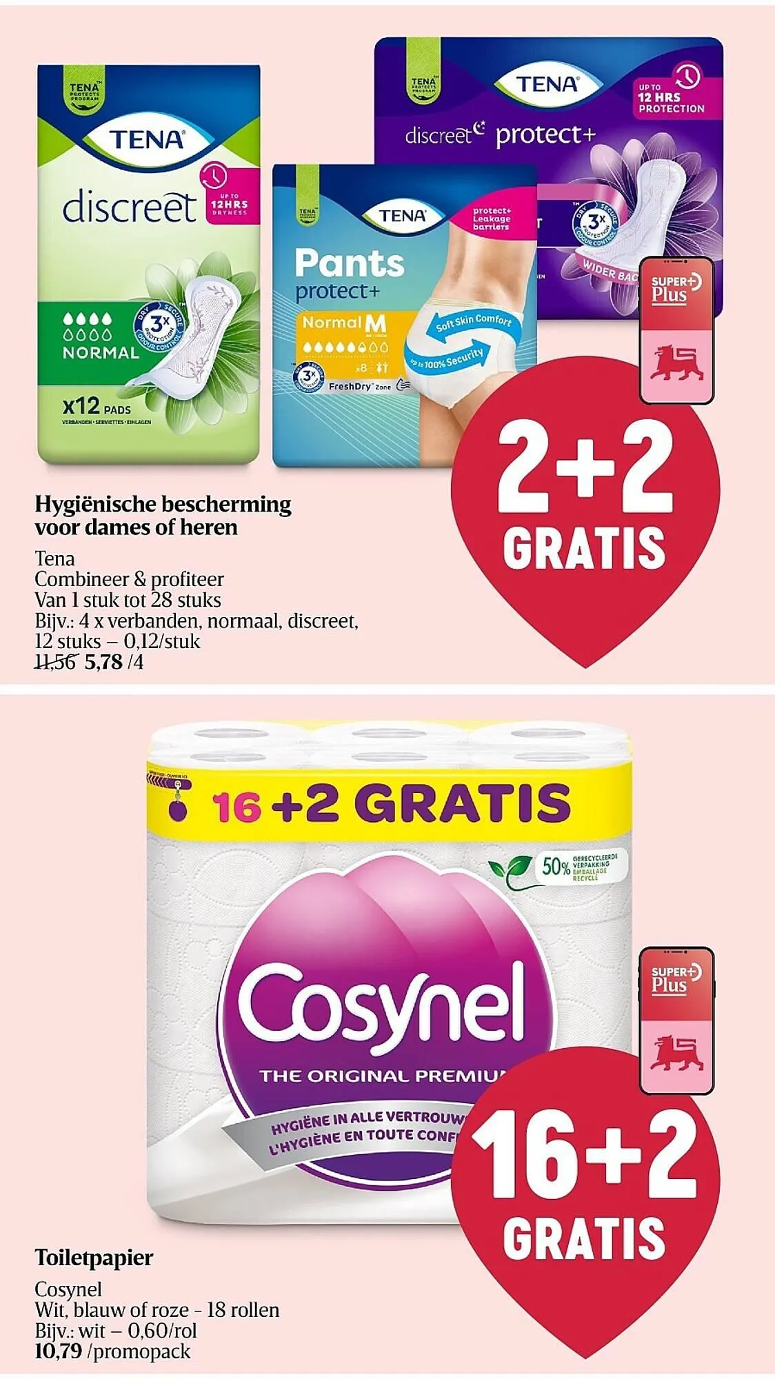 Delhaize folder van 26 februari tot 4 maart 2026 - folder pagina 36