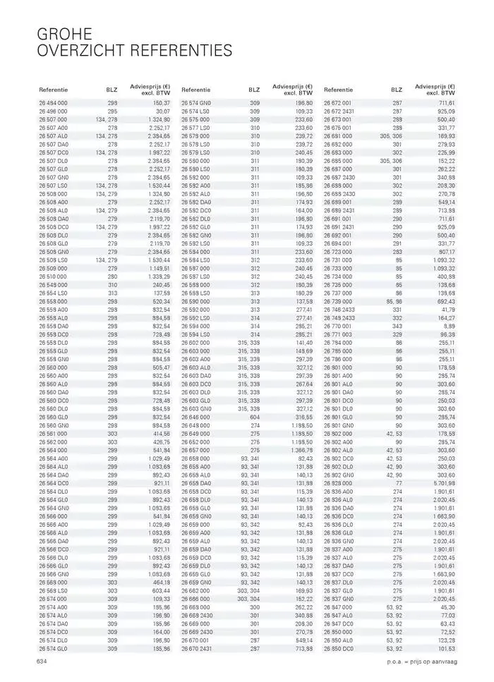 Catalogus 2025 van 17 januari tot 17 januari 2026 - folder pagina 634
