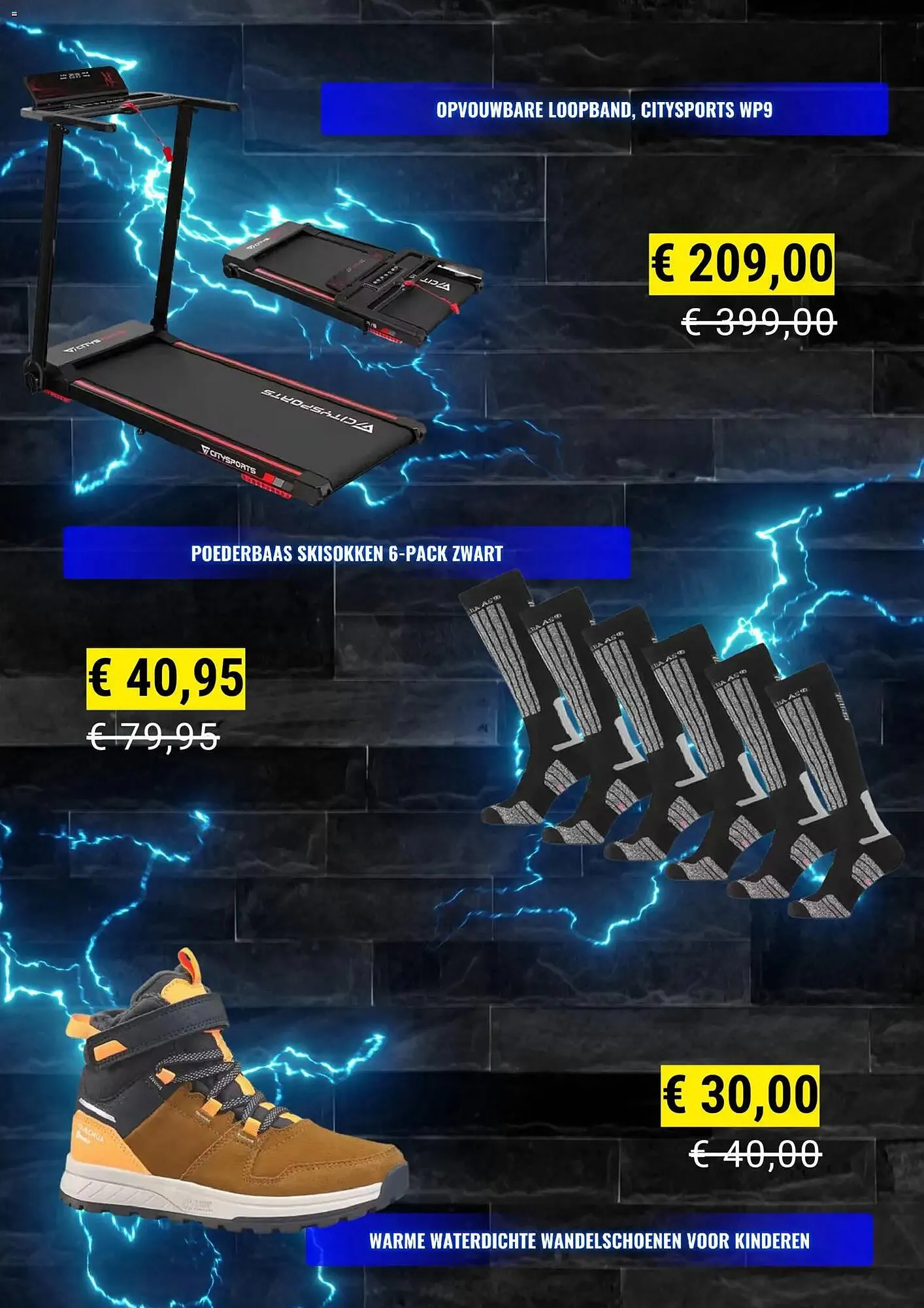 Decathlon folder van 2 februari tot 1 maart 2026 - folder pagina 2