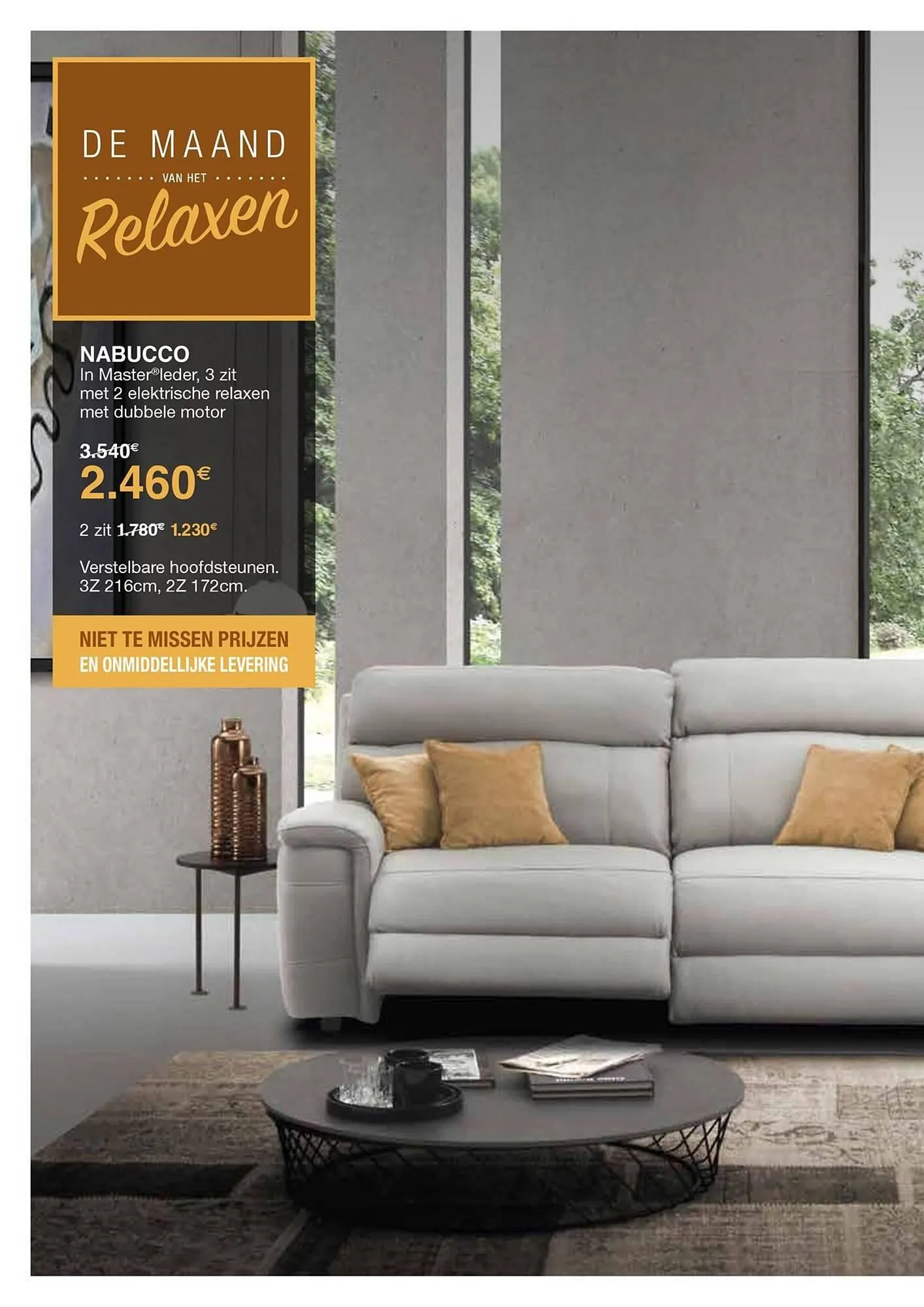 Chateau d'Ax folder van 9 oktober tot 27 november 2025 - folder pagina 26