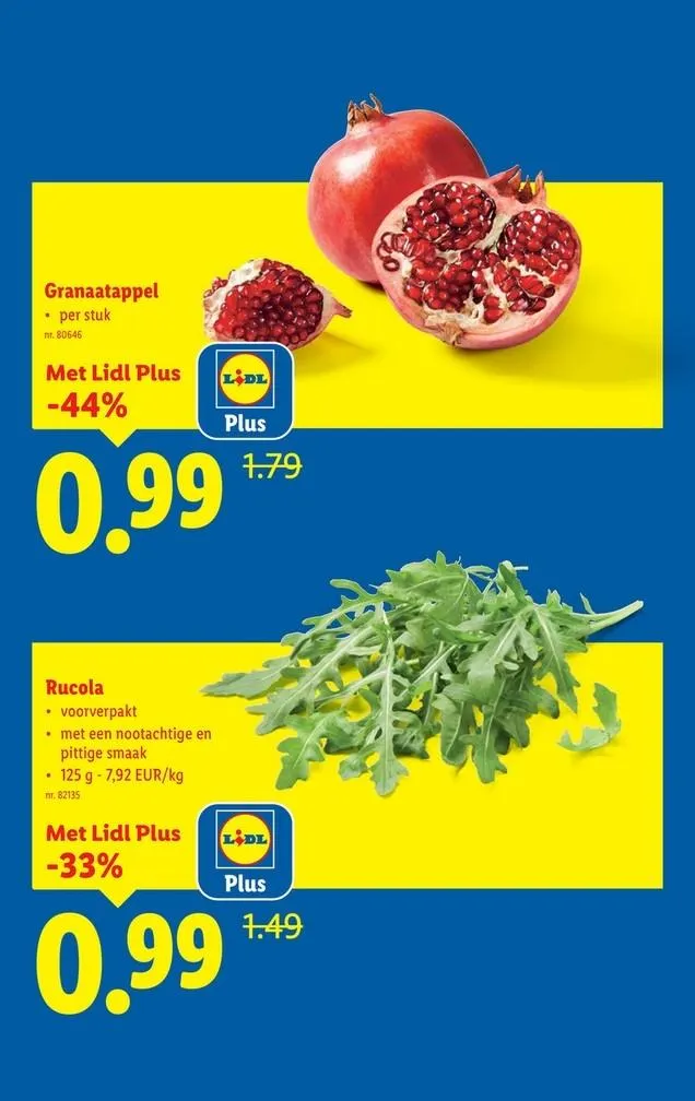 Lidl folder tot 11.11.2025 van 6 november tot 11 november 2025 - folder pagina 5