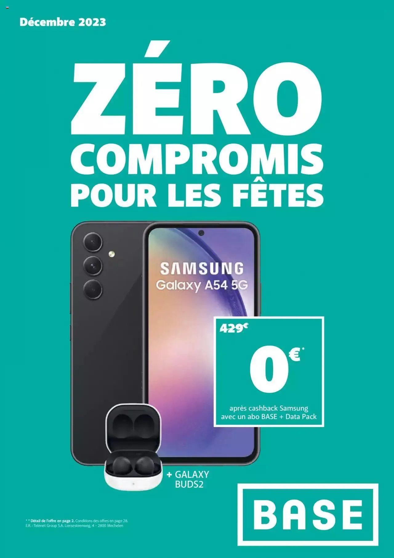 Base - Dépliant FR van 2 januari tot 8 januari 2024 - folder pagina 