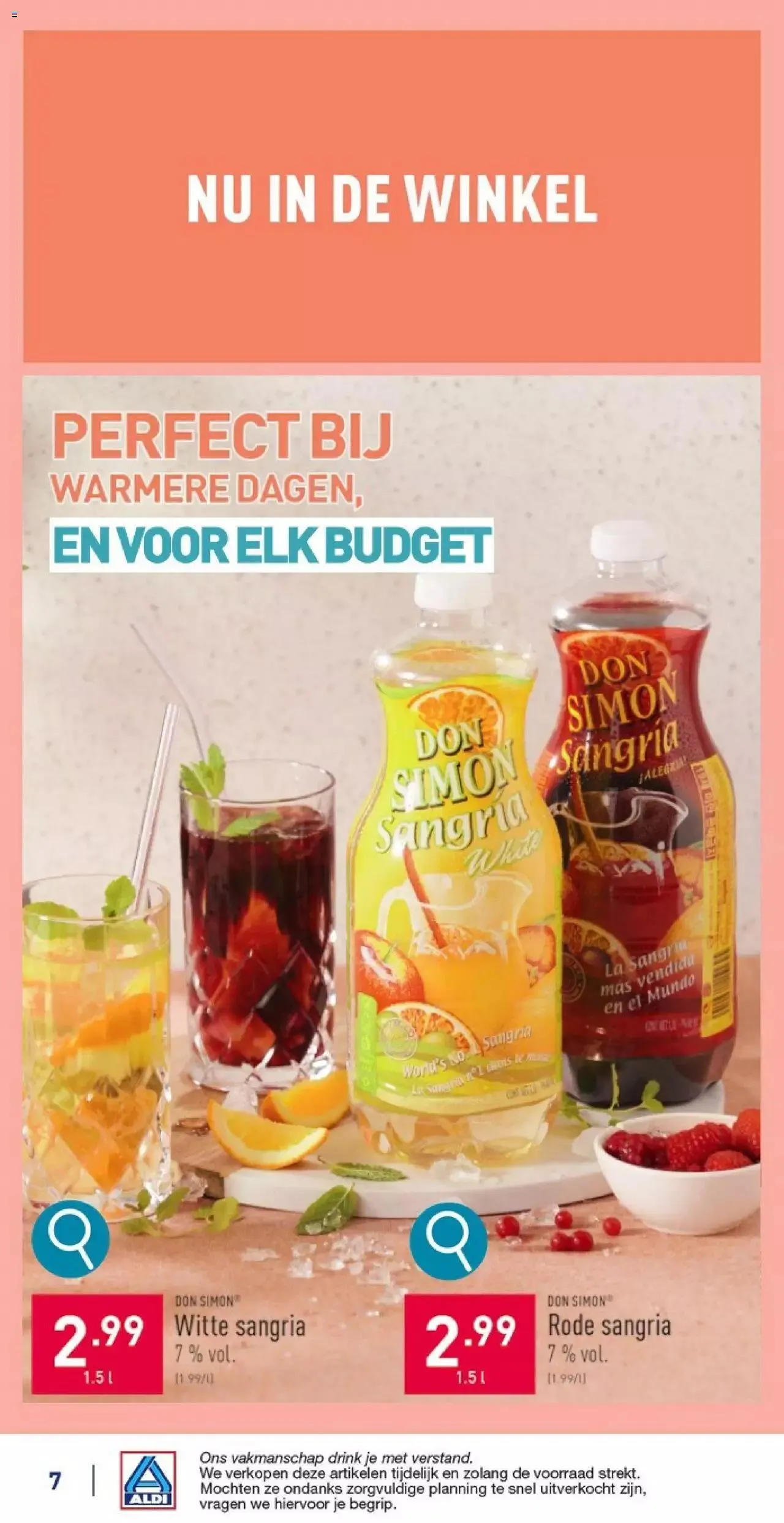 Aldi folder week 15 van 13 april tot 31 december 2024 - folder pagina 7