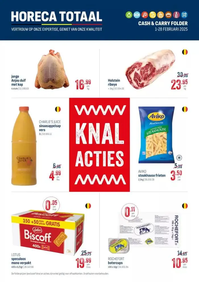 Cash & Carry Folder - 1