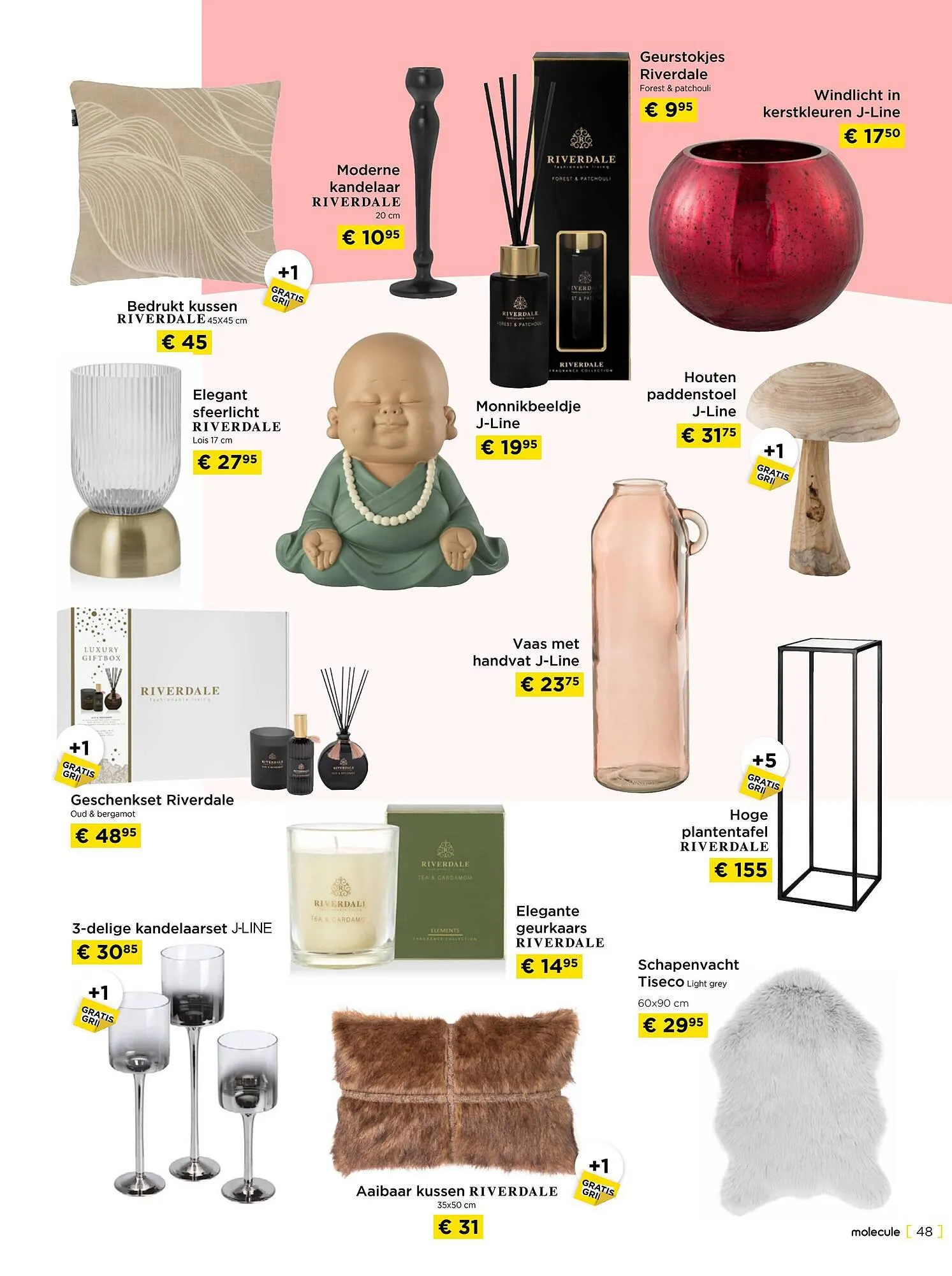 Molecule folder van 30 november tot 6 december 2023 - folder pagina 48