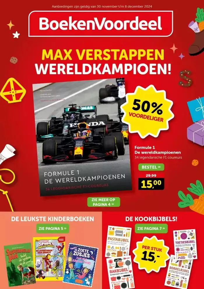 Max Verstappen Wereldkampioen! - 1