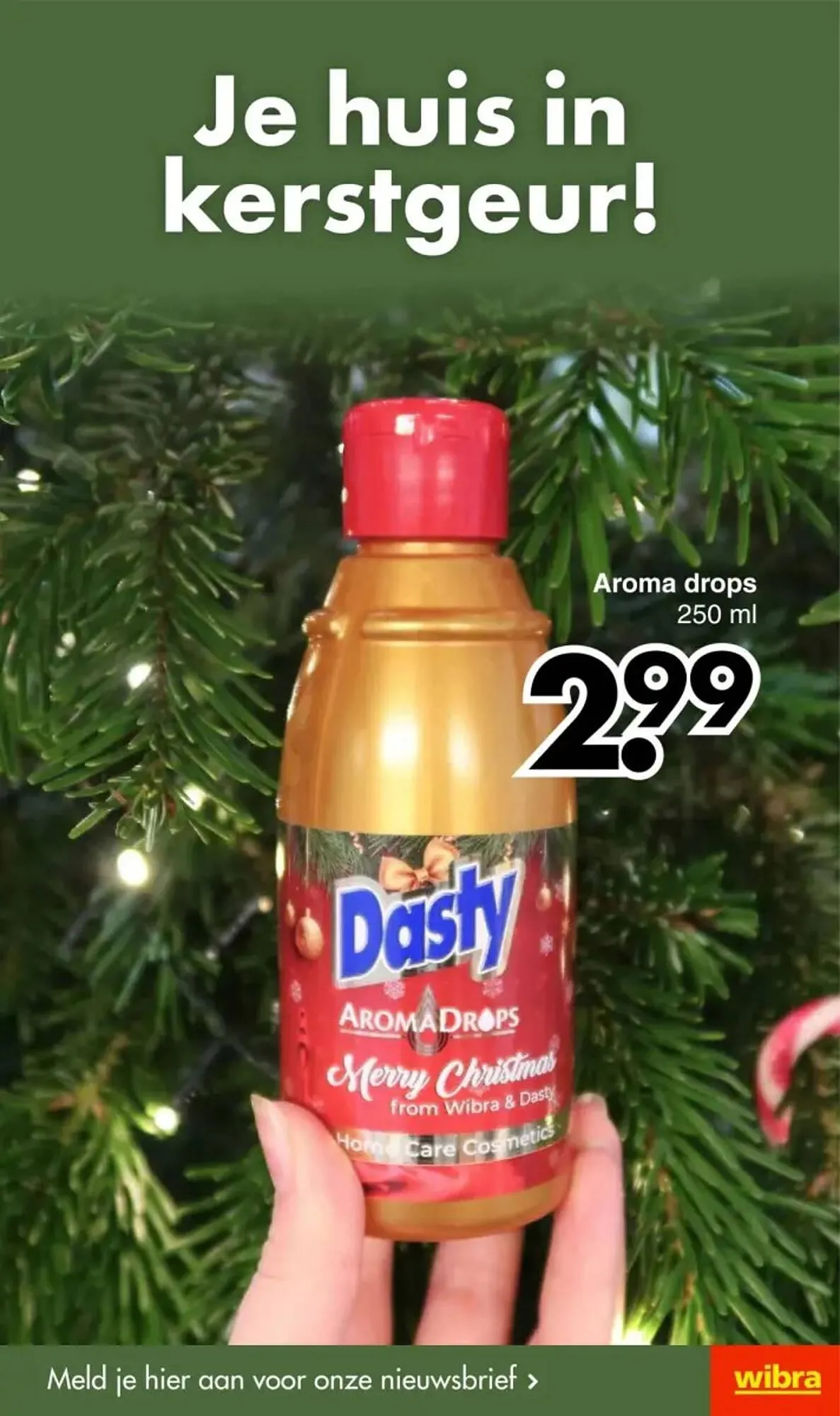 Wibra Folder van 23 november tot 23 november 2023 - folder pagina 31