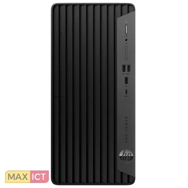 HP Pro 400 G9 Intel® Core™ i5 i5-13500 16 GB DDR4-SDRAM 512 GB SSD Windows 11 Pro Tower PC Zwart
