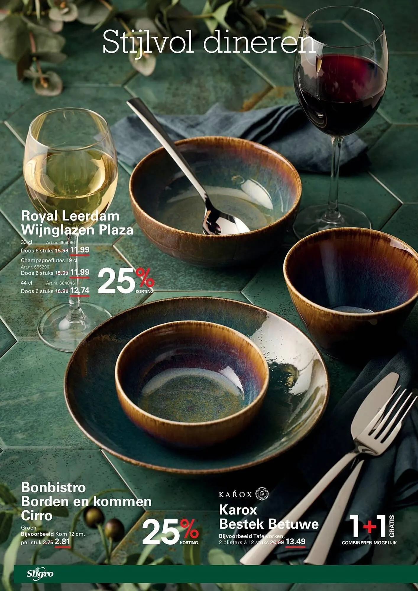 Sligro folder van 19 februari tot 9 maart 2026 - folder pagina 4