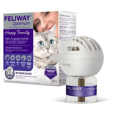 Feliway® Optimum diffuseur anti-stress