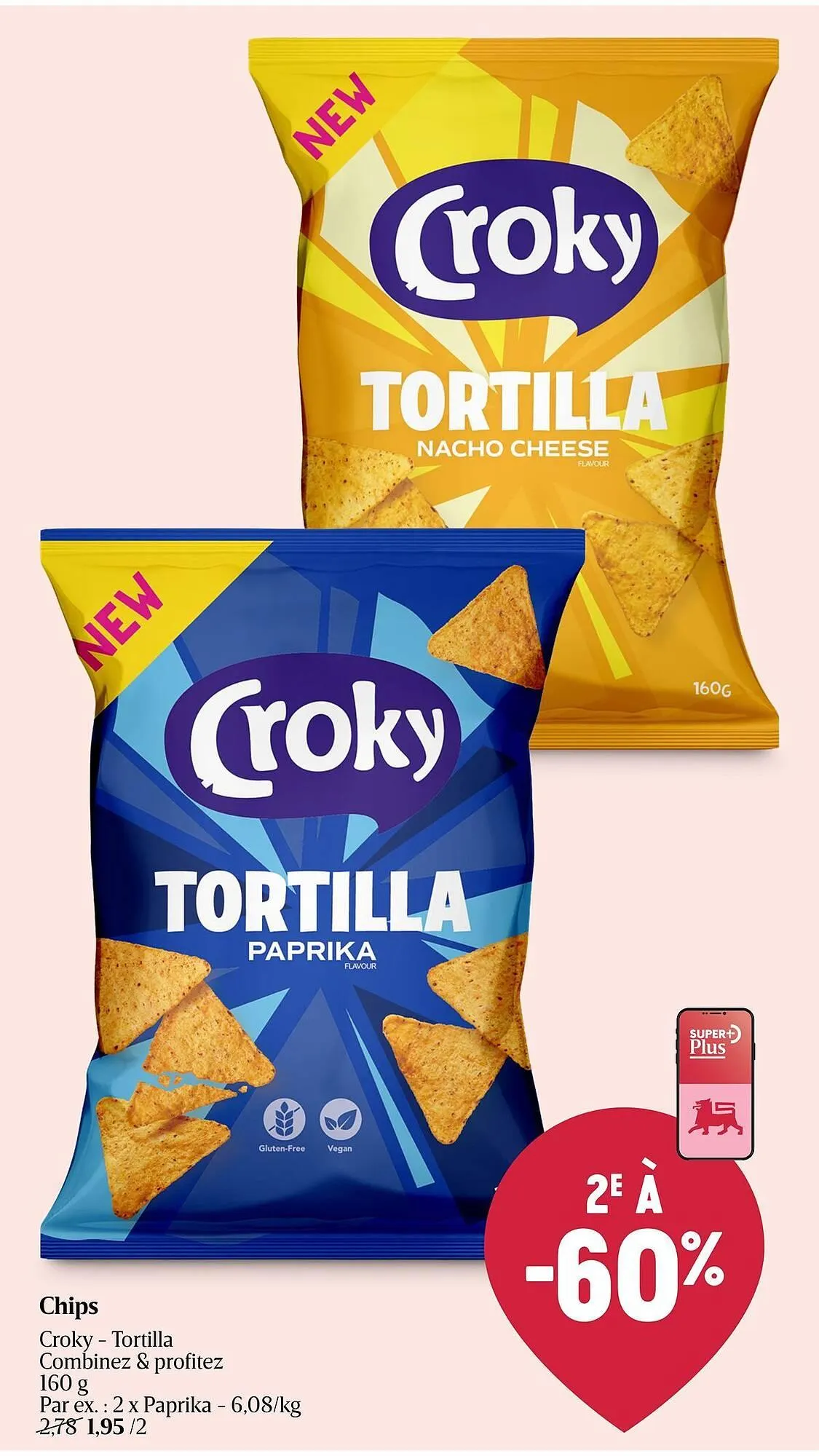 Delhaize folder van 23 april tot 29 april 2026 - folder pagina 26