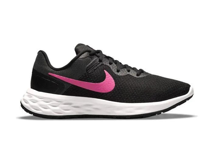 Nike - Revolution 6 Next Nature Women - Hardloopschoenen Zwart