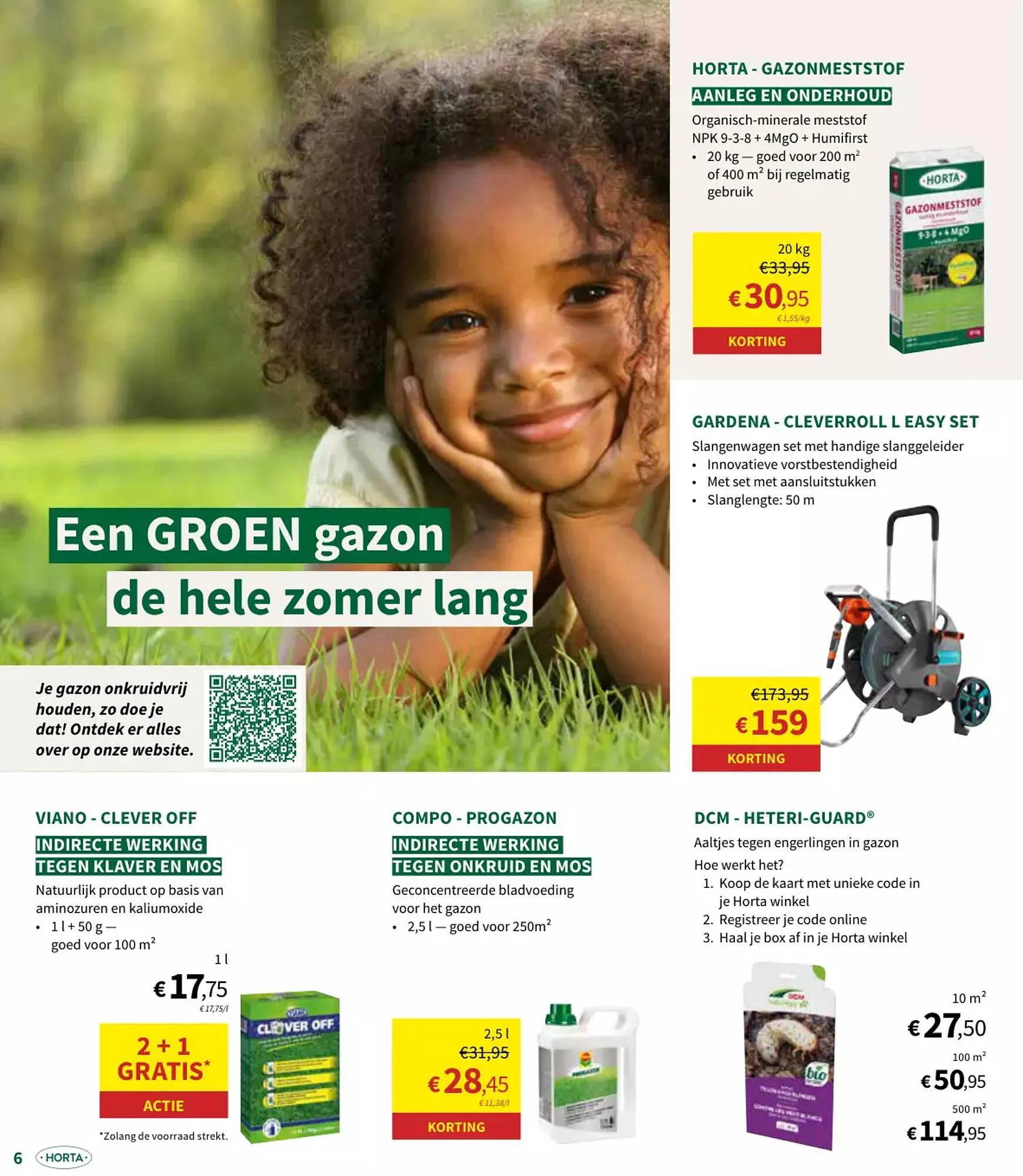 Horta Folder van 20 juli tot 25 juli 2023 - folder pagina 6