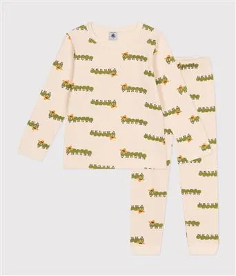 Pyjama Petit Bateau - avalanche/multico