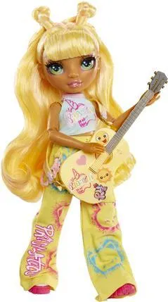 JUNIOR HIGH MUSIQUE - POUPEES MANNEQUIN 22 CM - SUNNY
