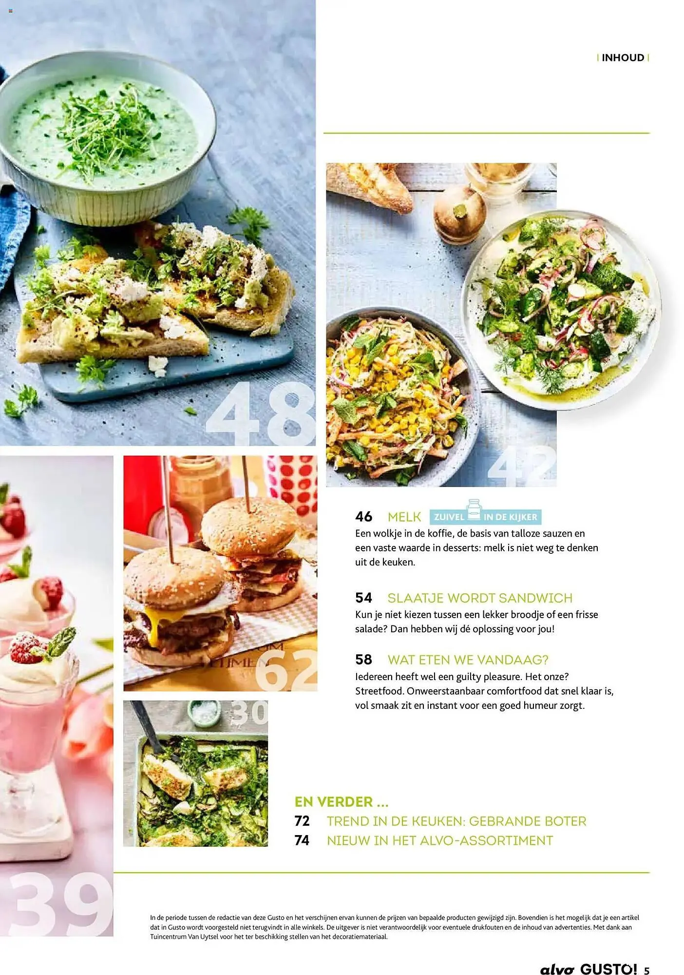 Alvo magazine van 25 maart tot 25 mei 2026 - folder pagina 5