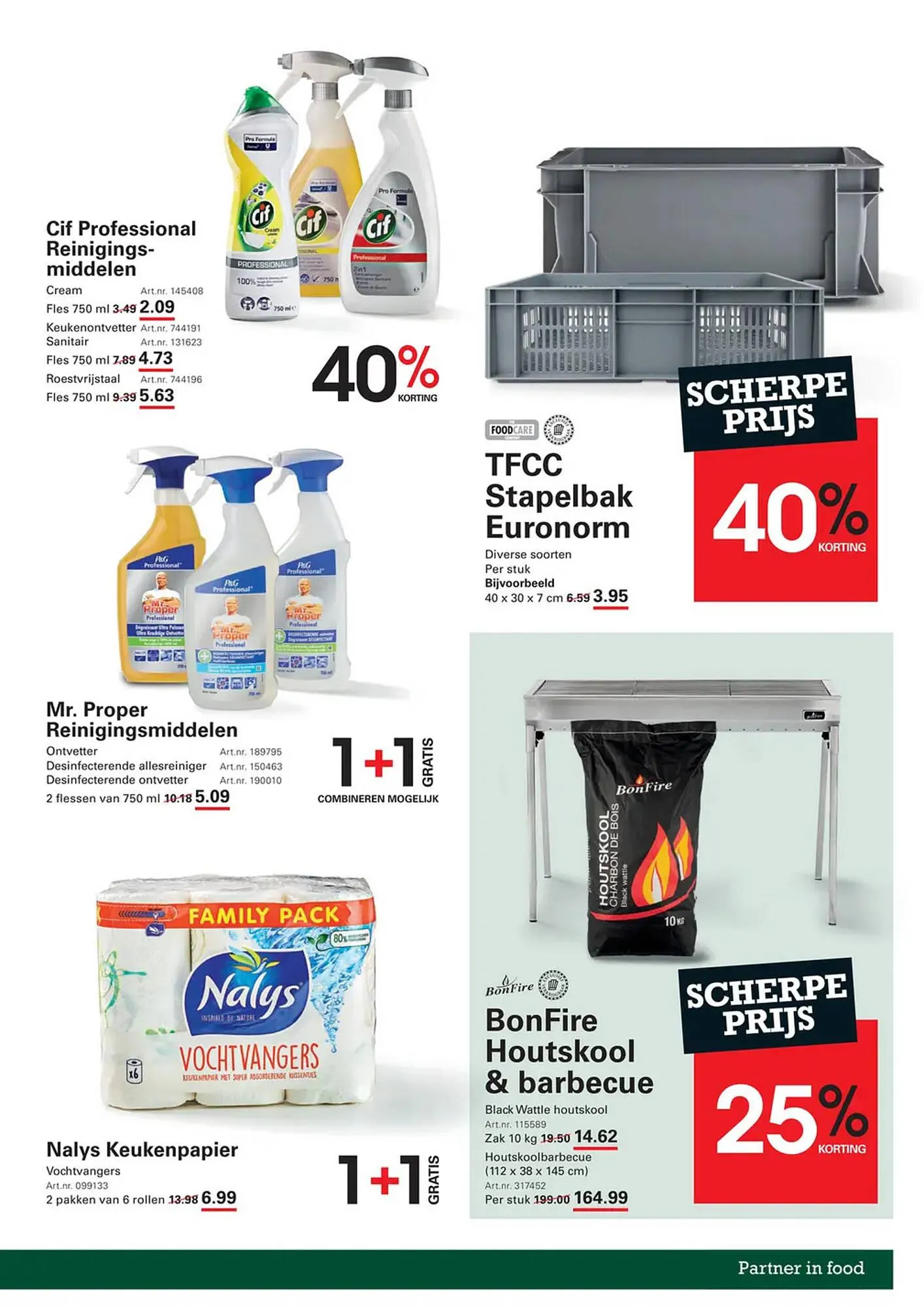 Sligro folder van 19 februari tot 9 maart 2026 - folder pagina 23