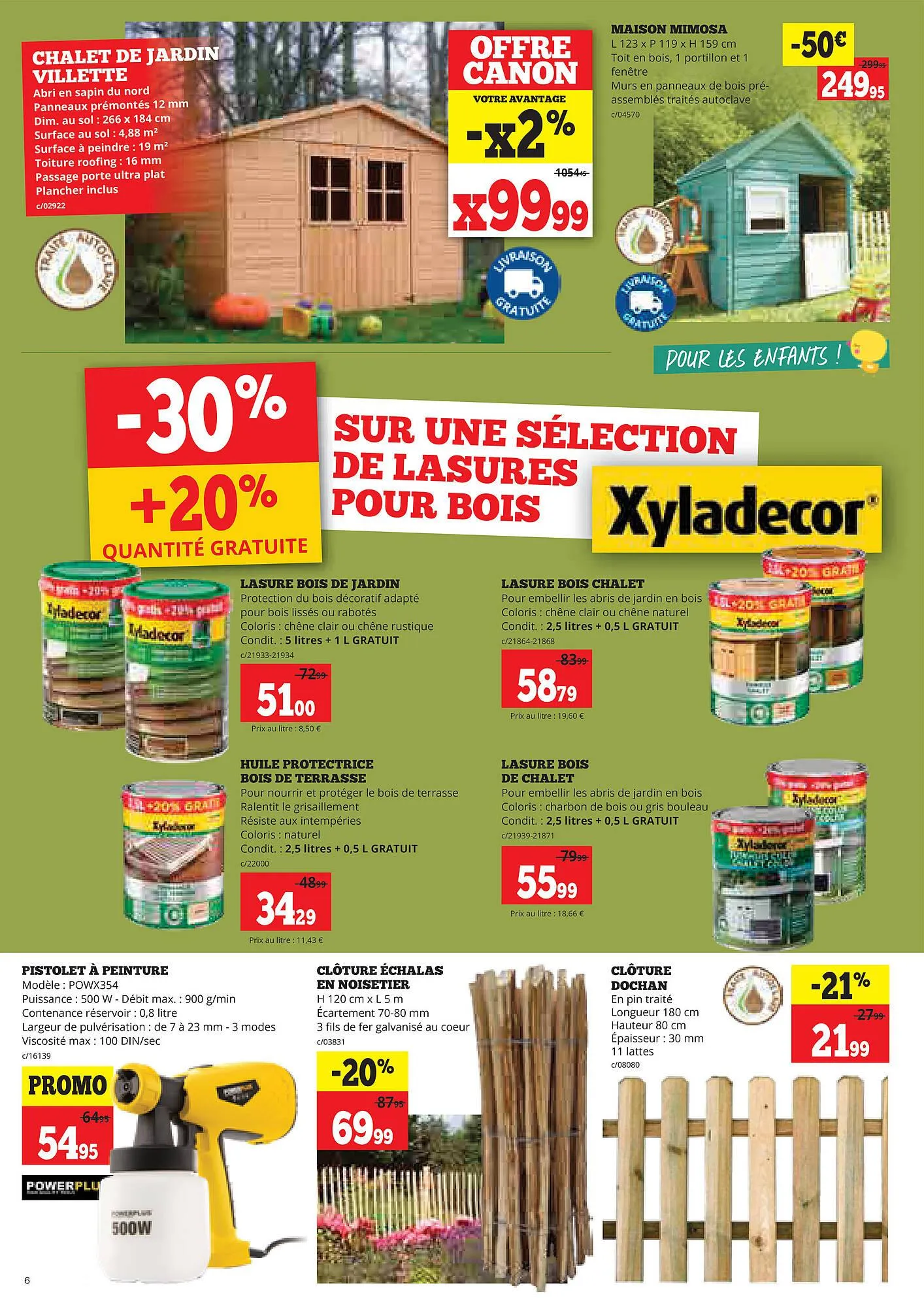 Dema folder van 2 maart tot 26 maart 2026 - folder pagina 4