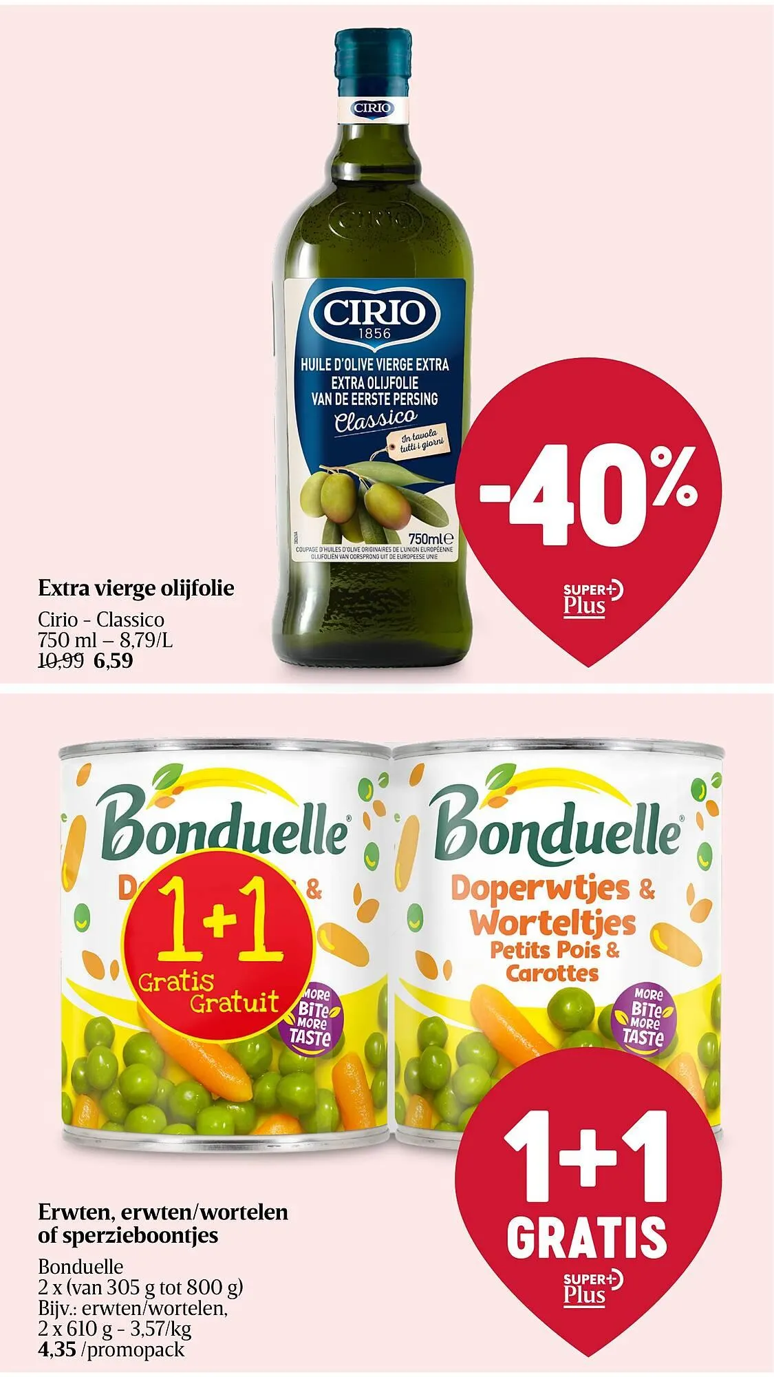 AD Delhaize folder van 30 oktober tot 5 november 2025 - folder pagina 33