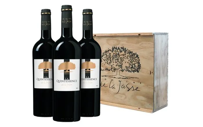 Domaine de la Jasse 'La Quintessence' Kist