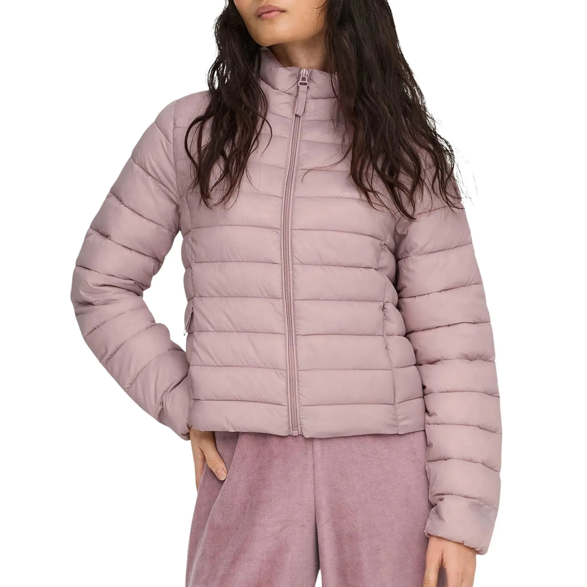 Tahia LW Quilted Winterjas Dames