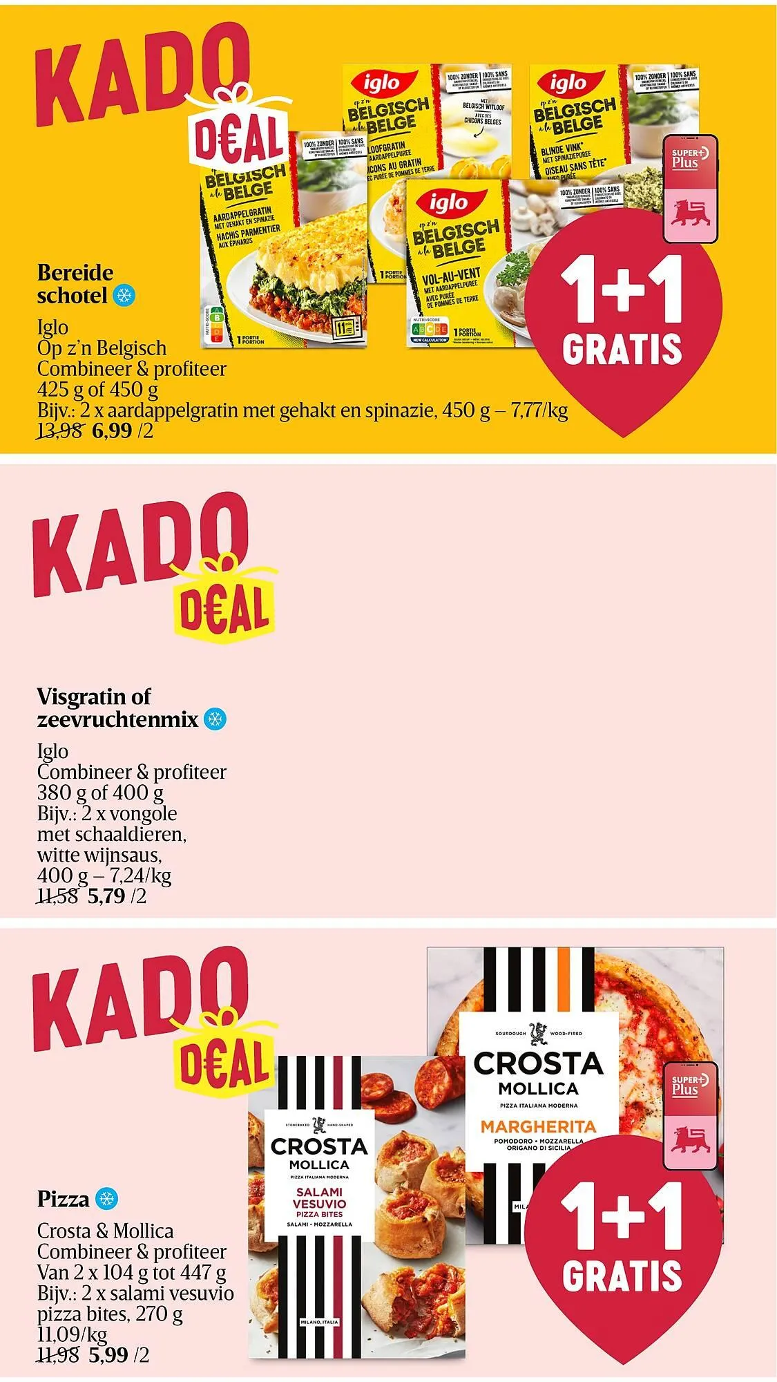 Delhaize Fresh Atelier folder van 5 maart tot 11 maart 2026 - folder pagina 16