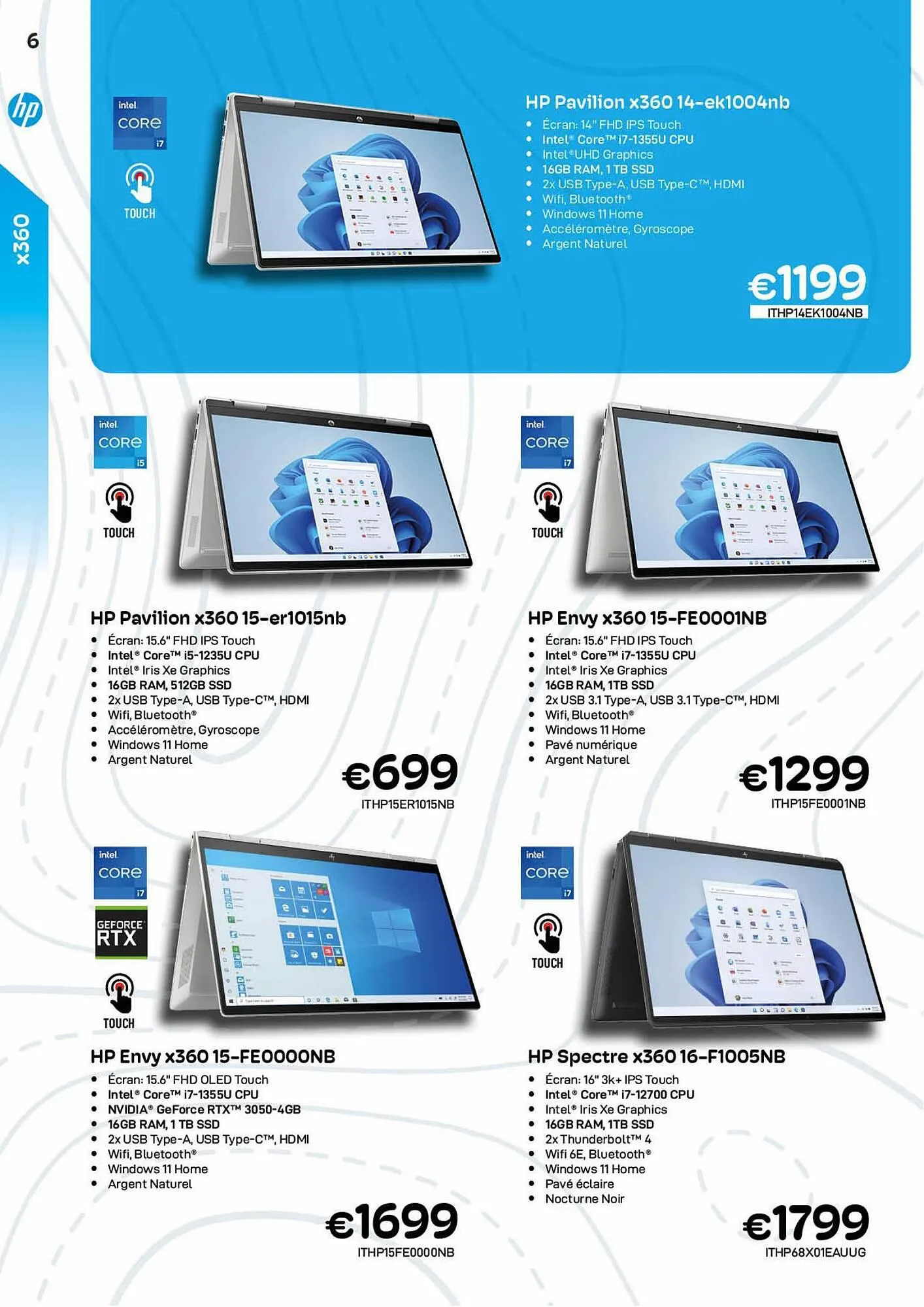 CompuDeals Folder van 3 augustus tot 31 augustus 2023 - folder pagina 6