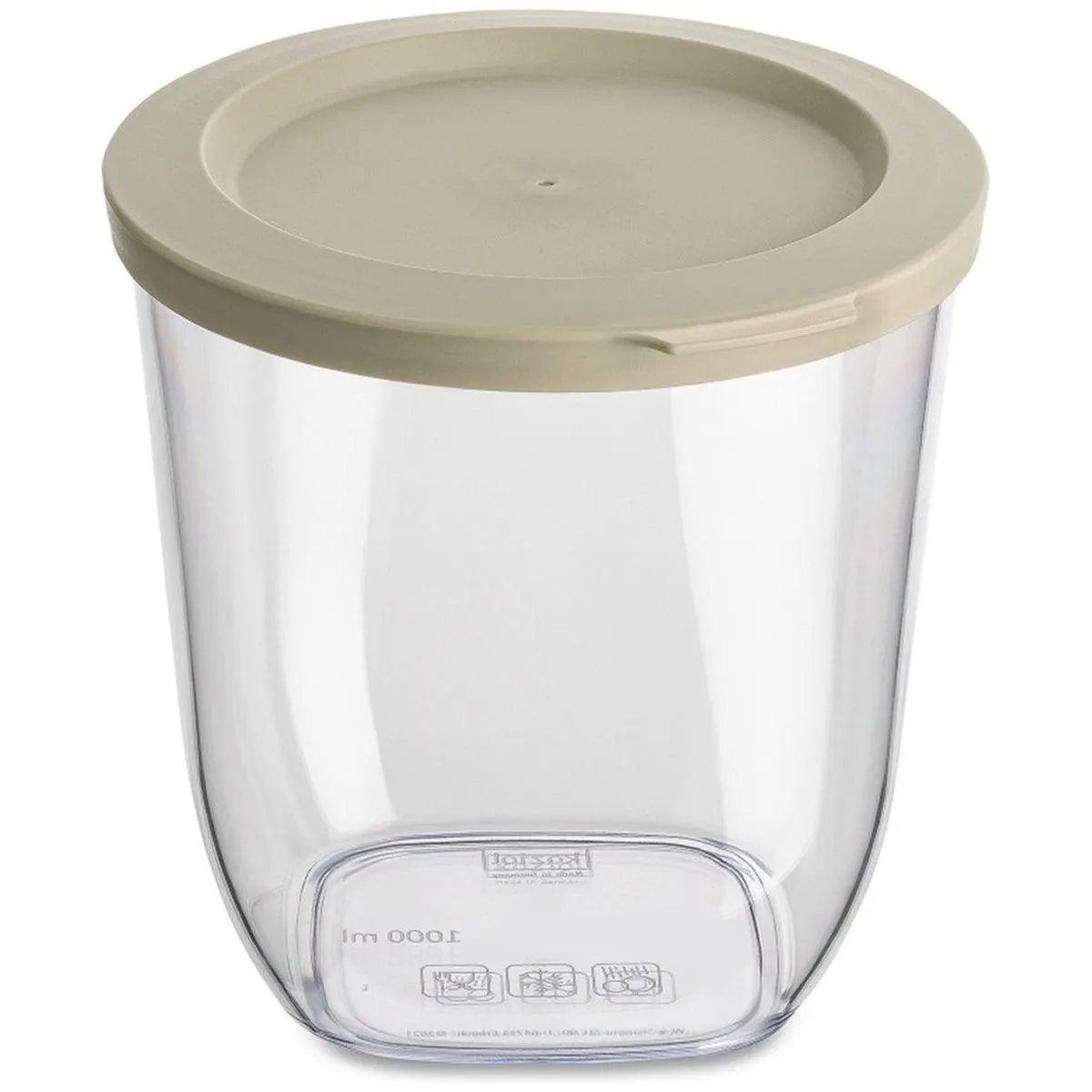 Voorraadbus 1L Koziol