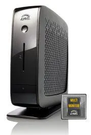 IGEL UD3(M350C)-LX 2,4 GHz Linux 1,19 kg Zwart