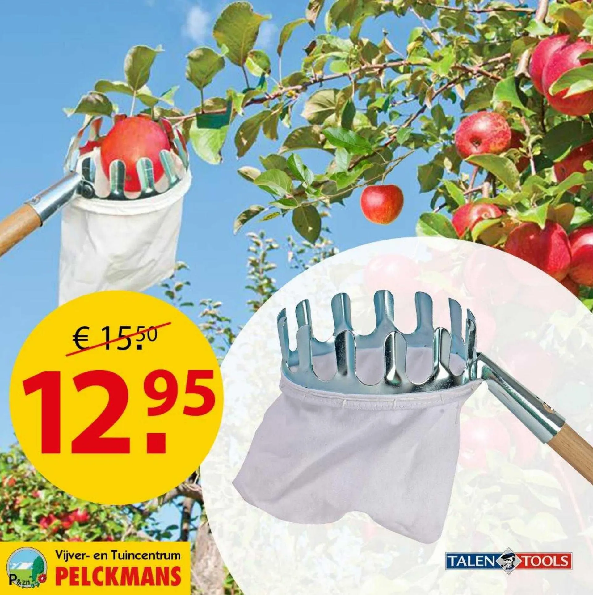 Pelckmans Folder van 30 augustus tot 30 augustus 2023 - folder pagina 1