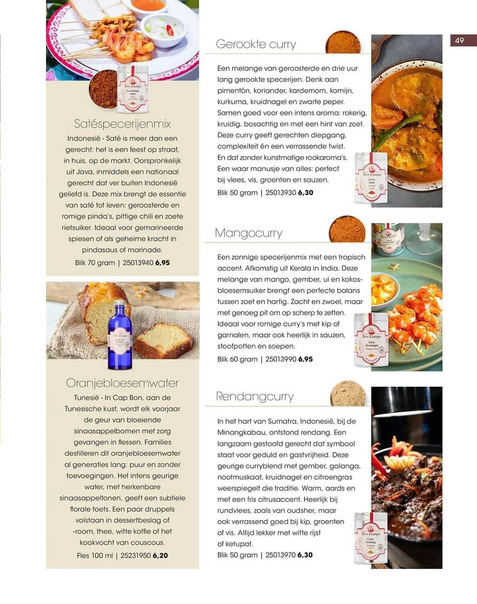 Hanos folder van 22 september tot 16 november 2025 - folder pagina 49