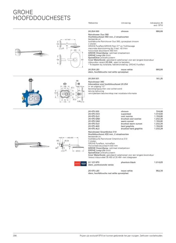 Catalogus 2025 van 17 januari tot 17 januari 2026 - folder pagina 296