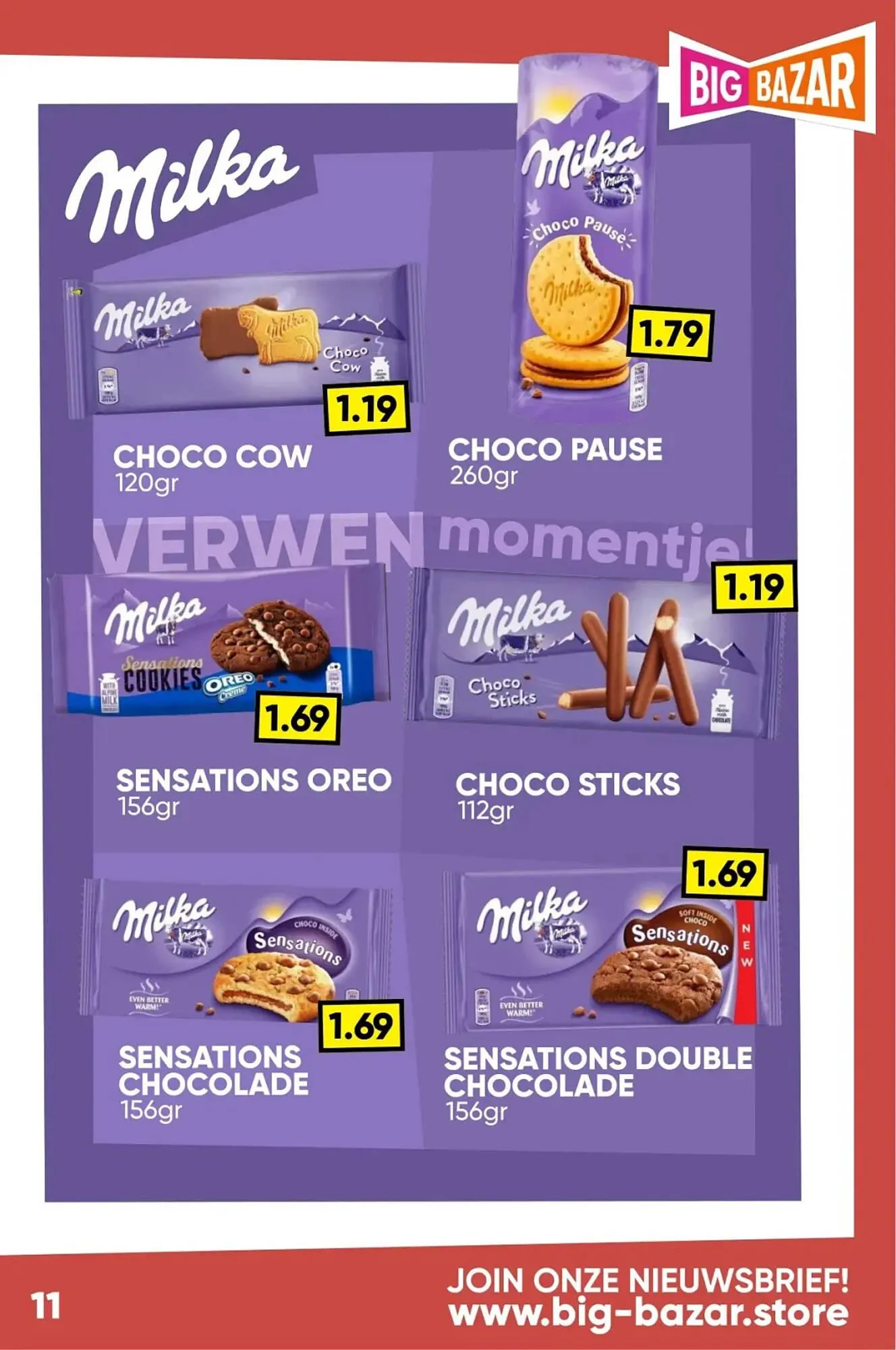 Big Bazar folder van 5 mei tot 19 mei 2024 - folder pagina 11