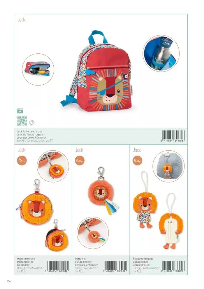 Collection 2025 van 7 januari tot 7 januari 2026 - folder pagina 134