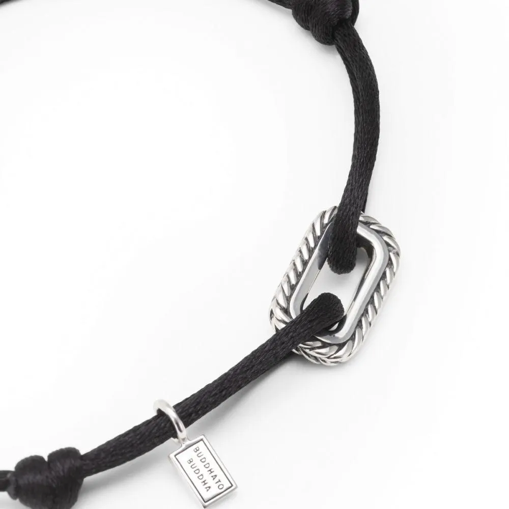 Barbara 925 Sterling Silver Bracelet BTB134BL-M