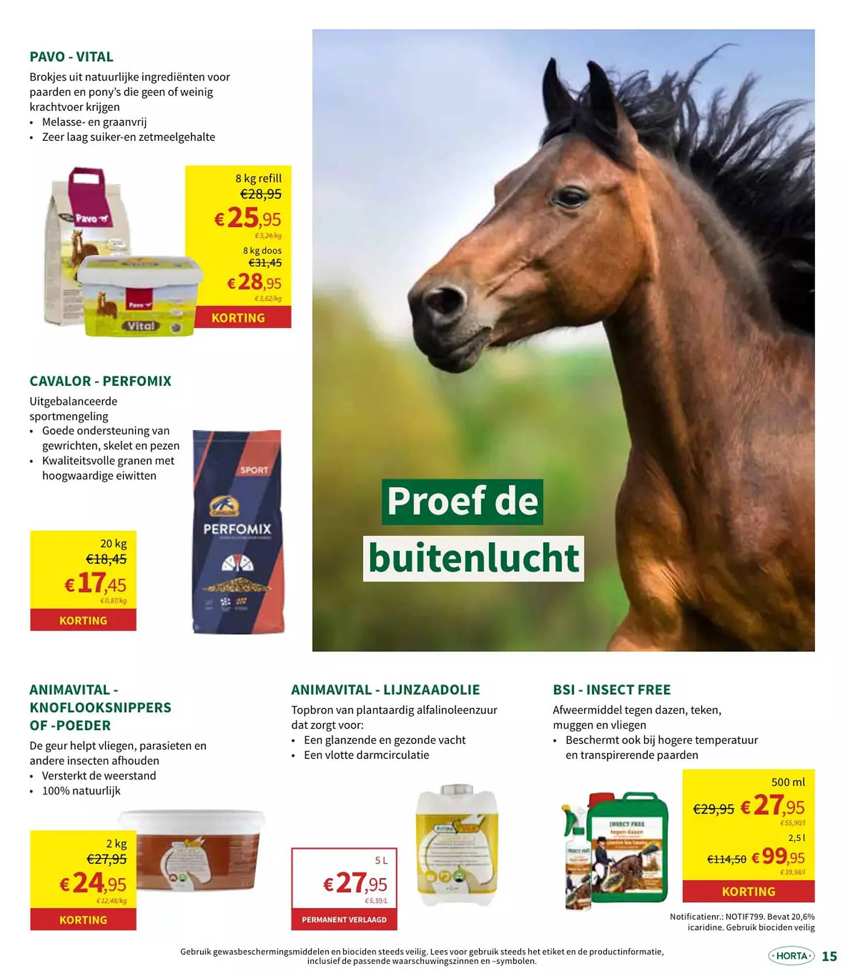 Horta Folder van 20 juli tot 25 juli 2023 - folder pagina 15