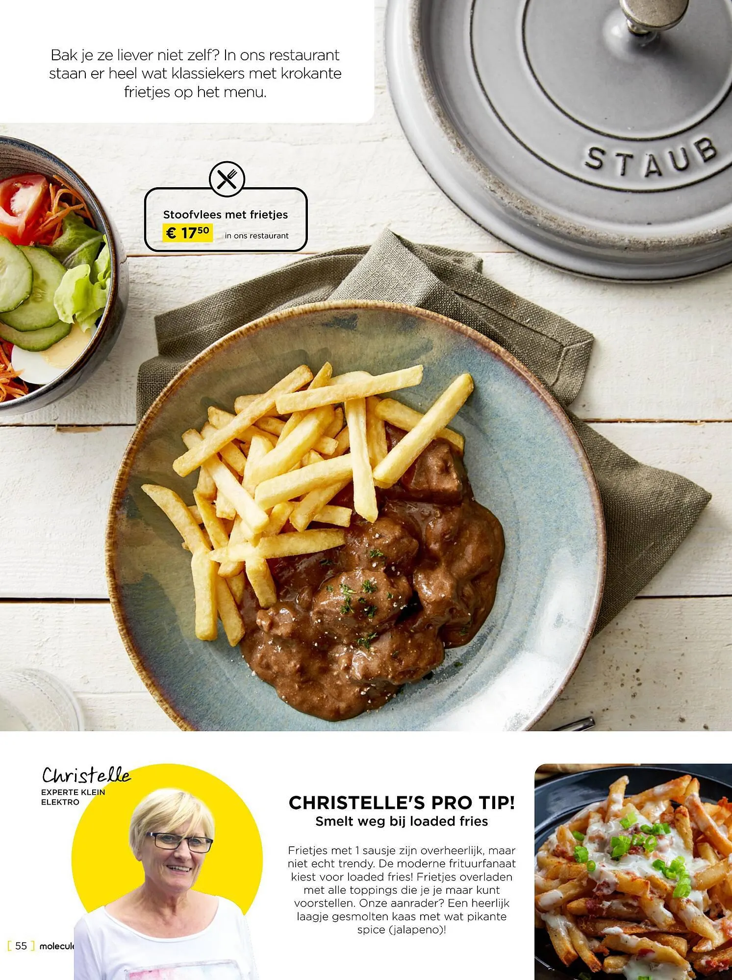 Molecule folder van 30 november tot 6 december 2023 - folder pagina 55