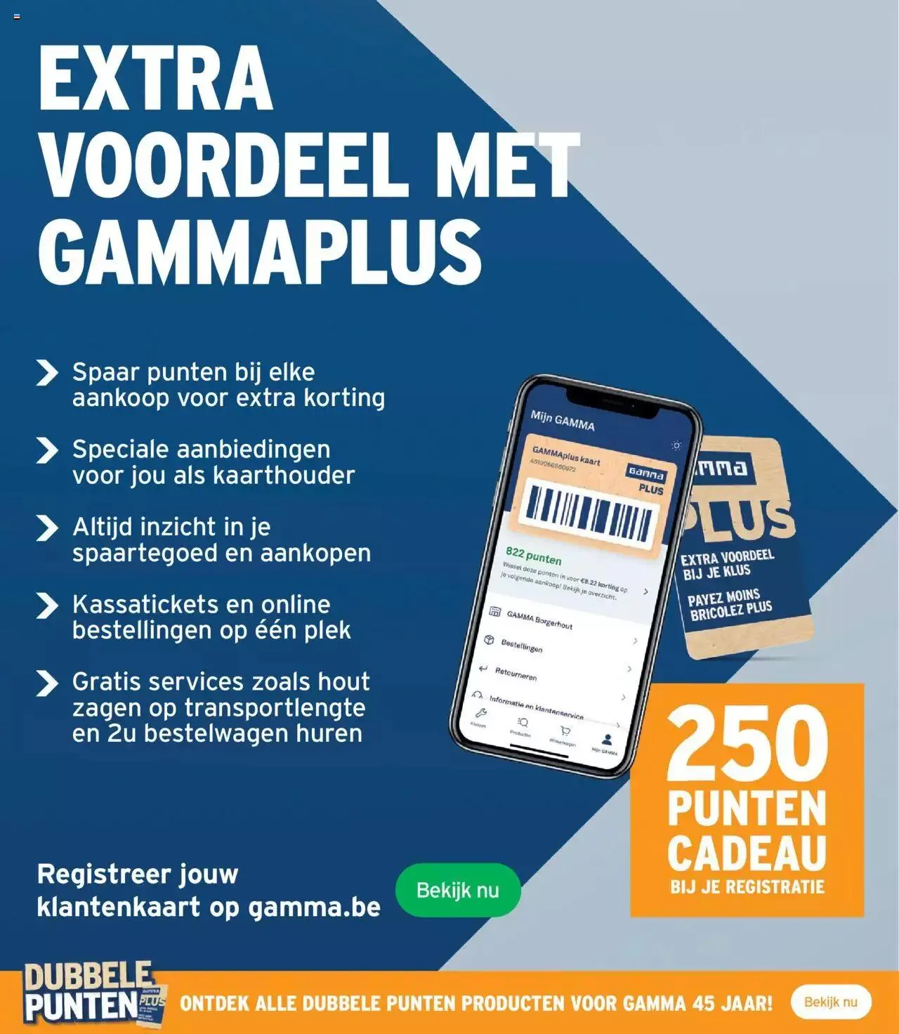 GAMMA folder van 7 mei tot 31 december 2024 - folder pagina 32