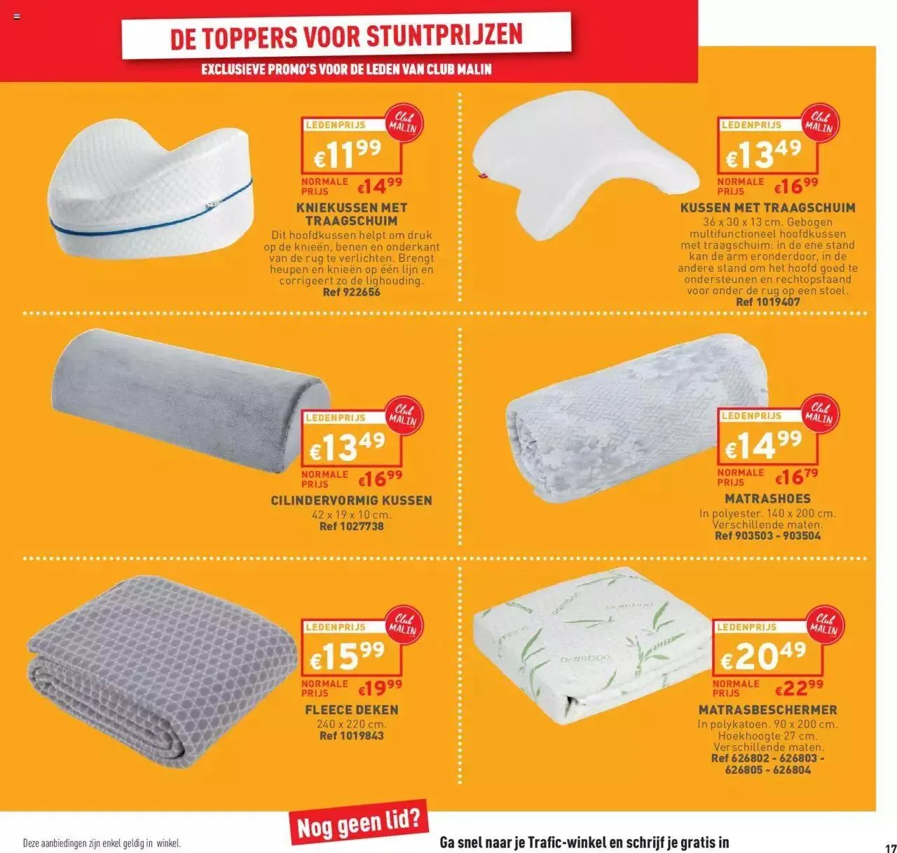 Trafic folder van 10 april tot 31 december 2023 - folder pagina 17