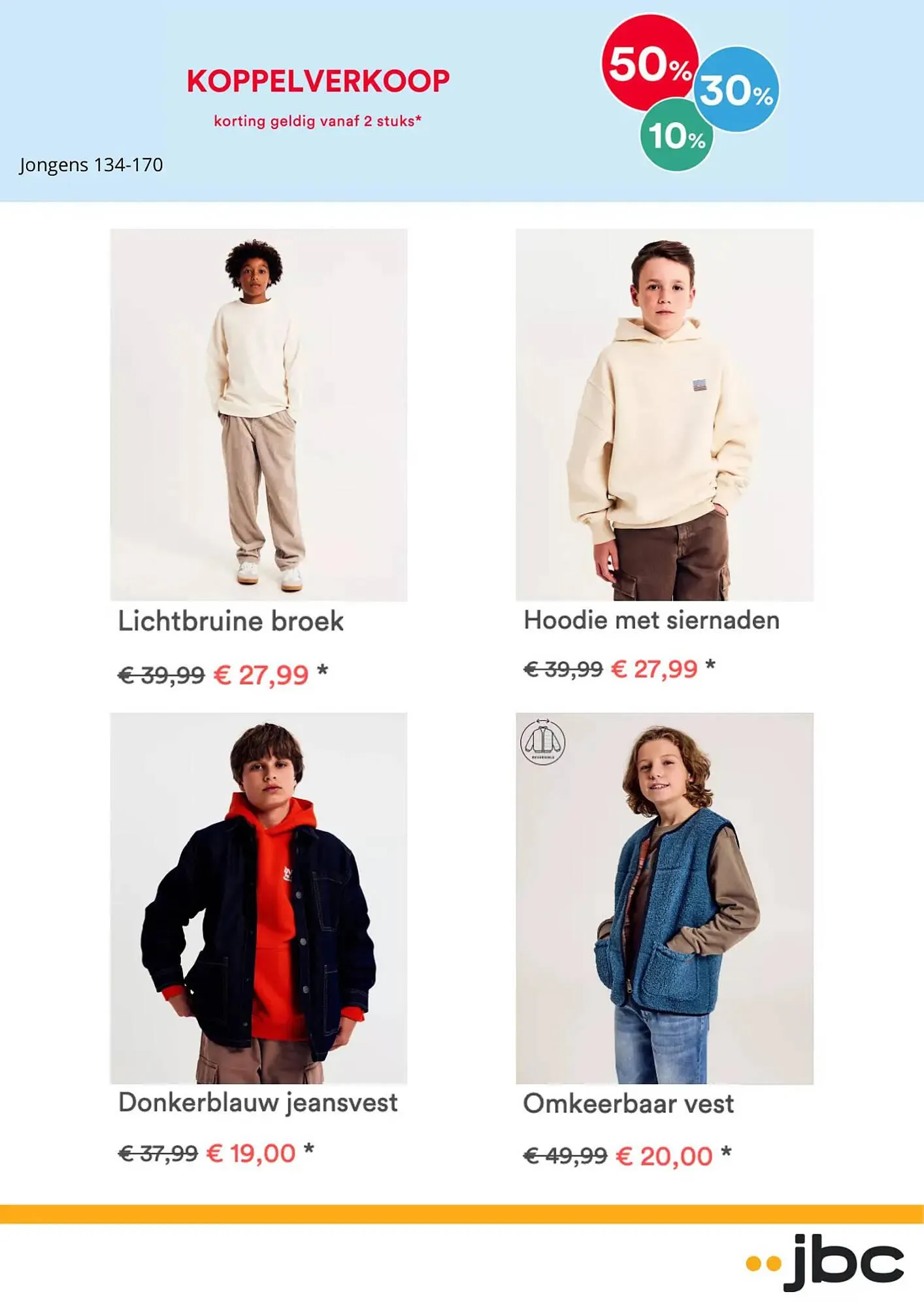 JBC folder van 15 december tot 28 december 2025 - folder pagina 8